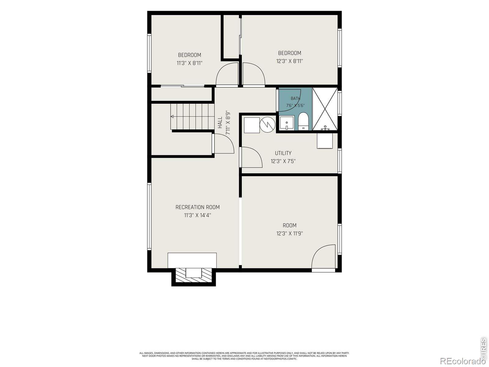 MLS Image #44 for 7102  sioux court,firestone, Colorado