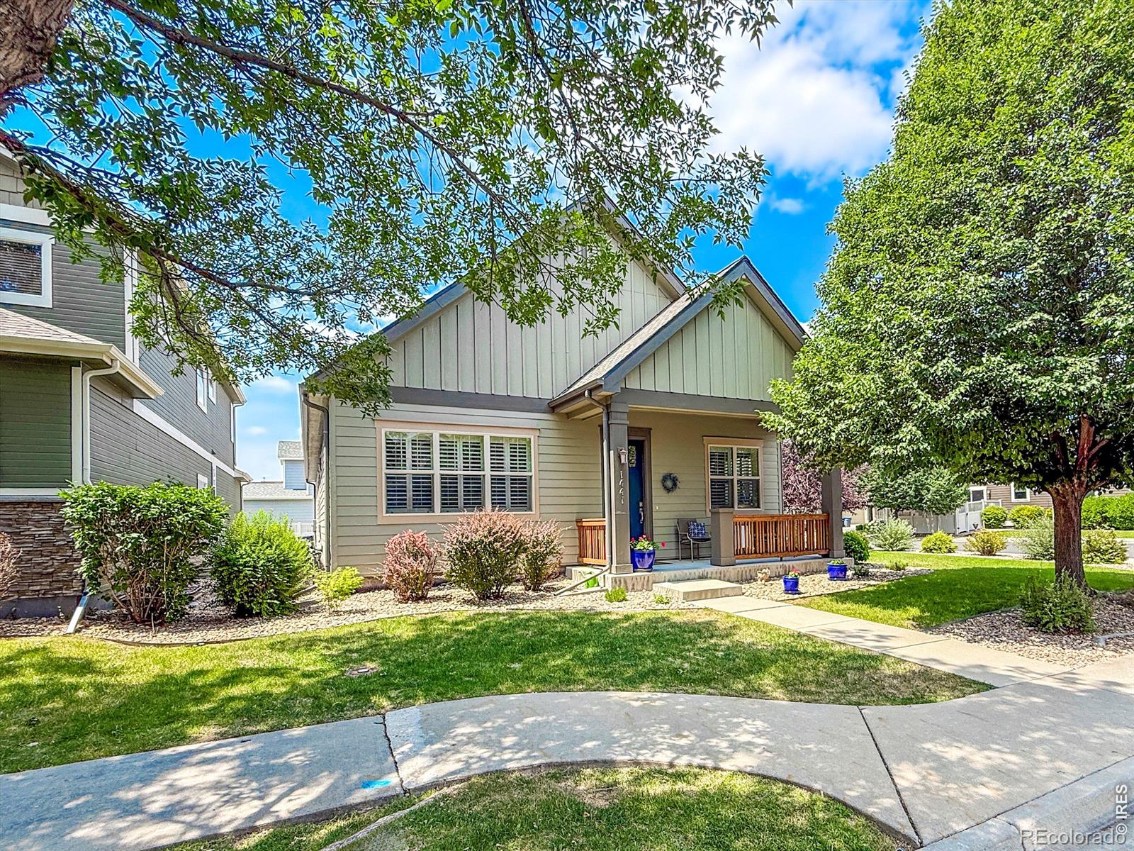 MLS Image #0 for 1441  moonlight drive,longmont, Colorado