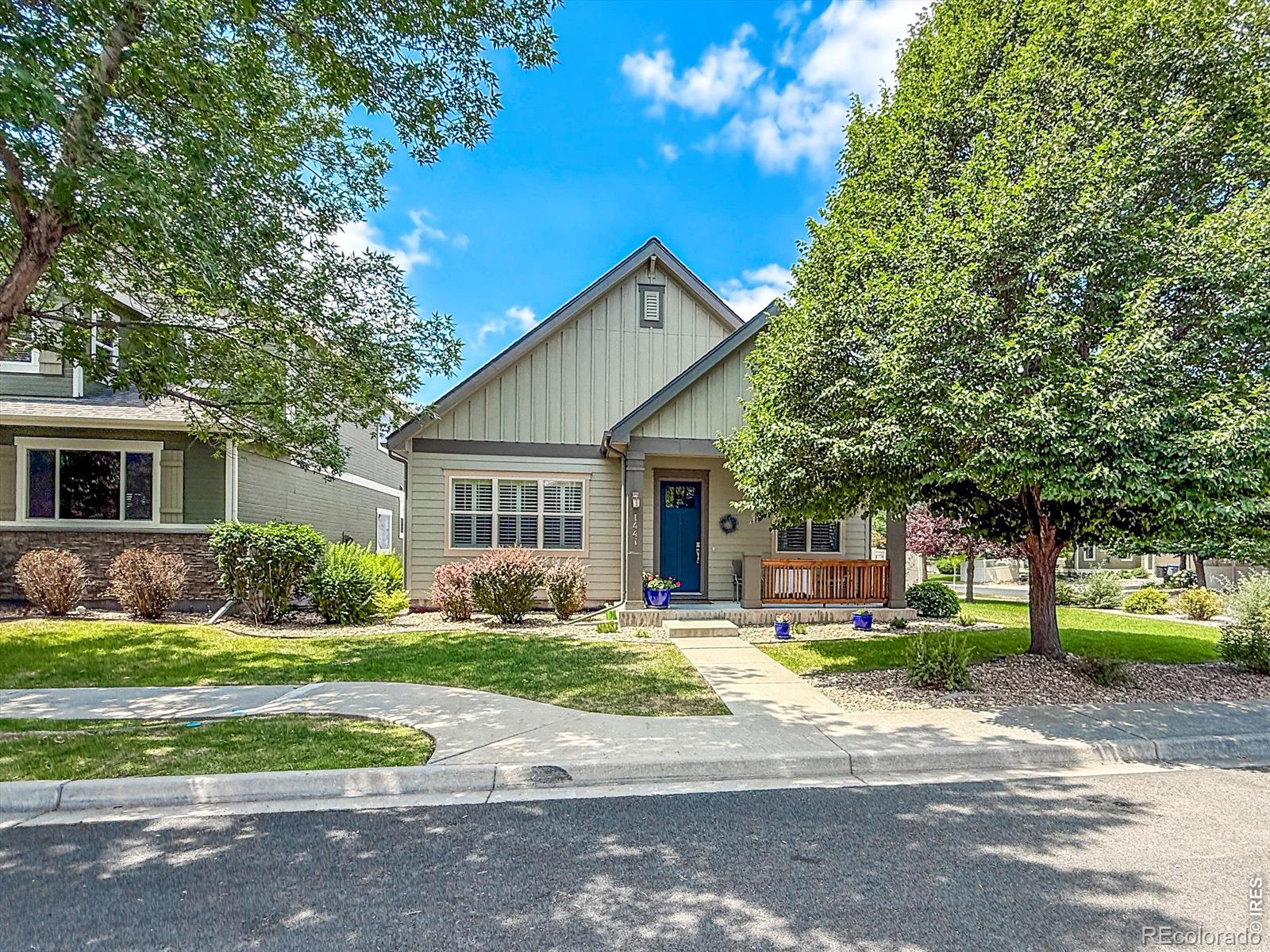 MLS Image #2 for 1441  moonlight drive,longmont, Colorado