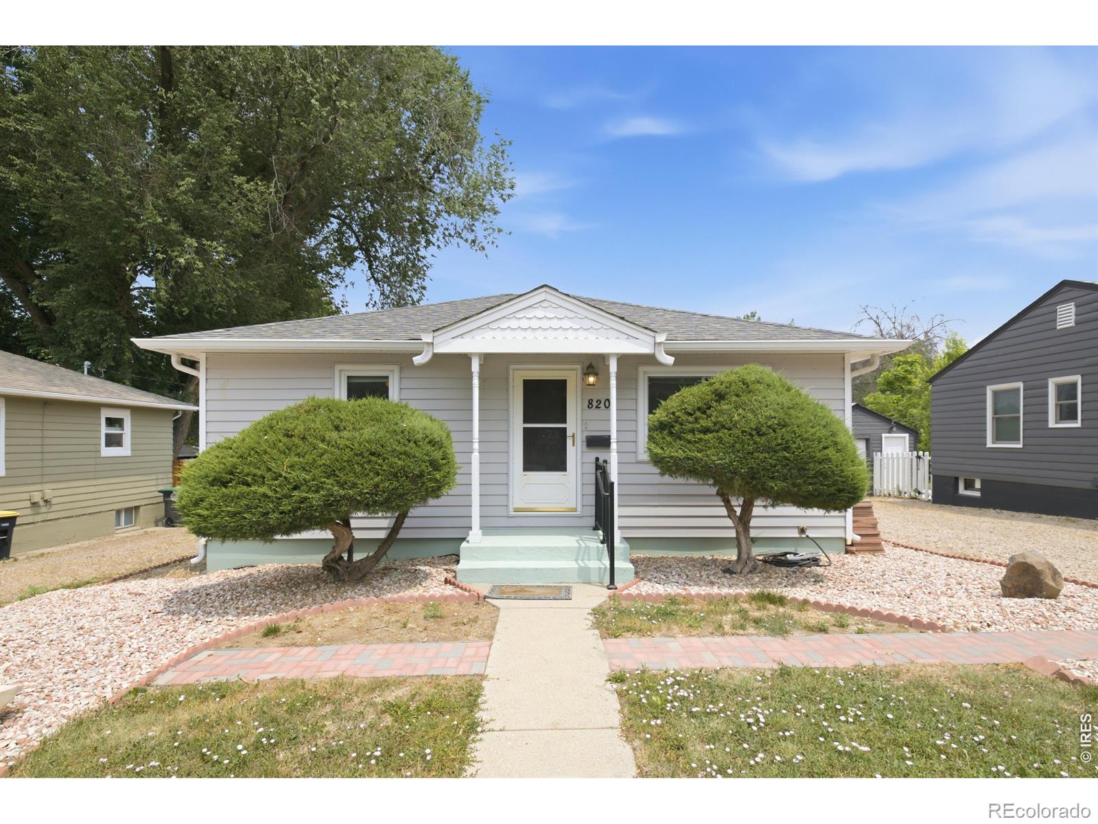 MLS Image #1 for 820  vivian street,longmont, Colorado