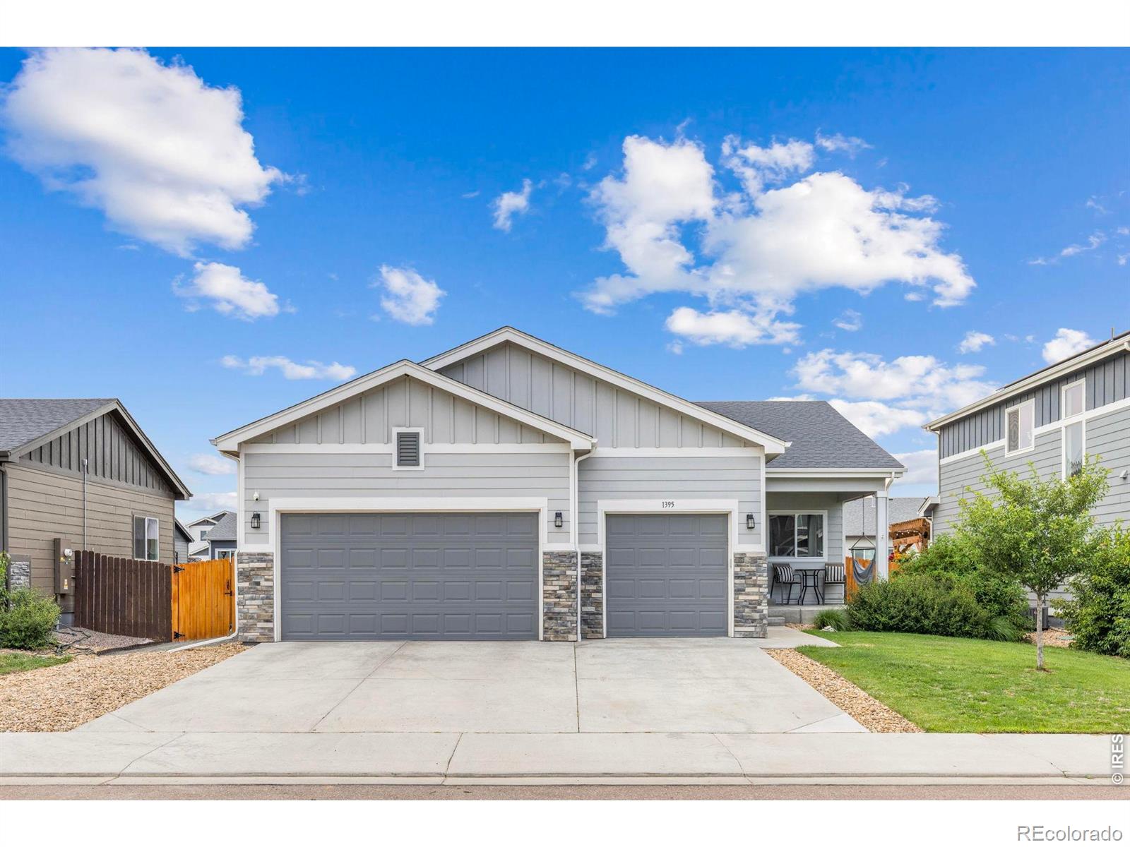 MLS Image #1 for 1395 s lotus drive,milliken, Colorado