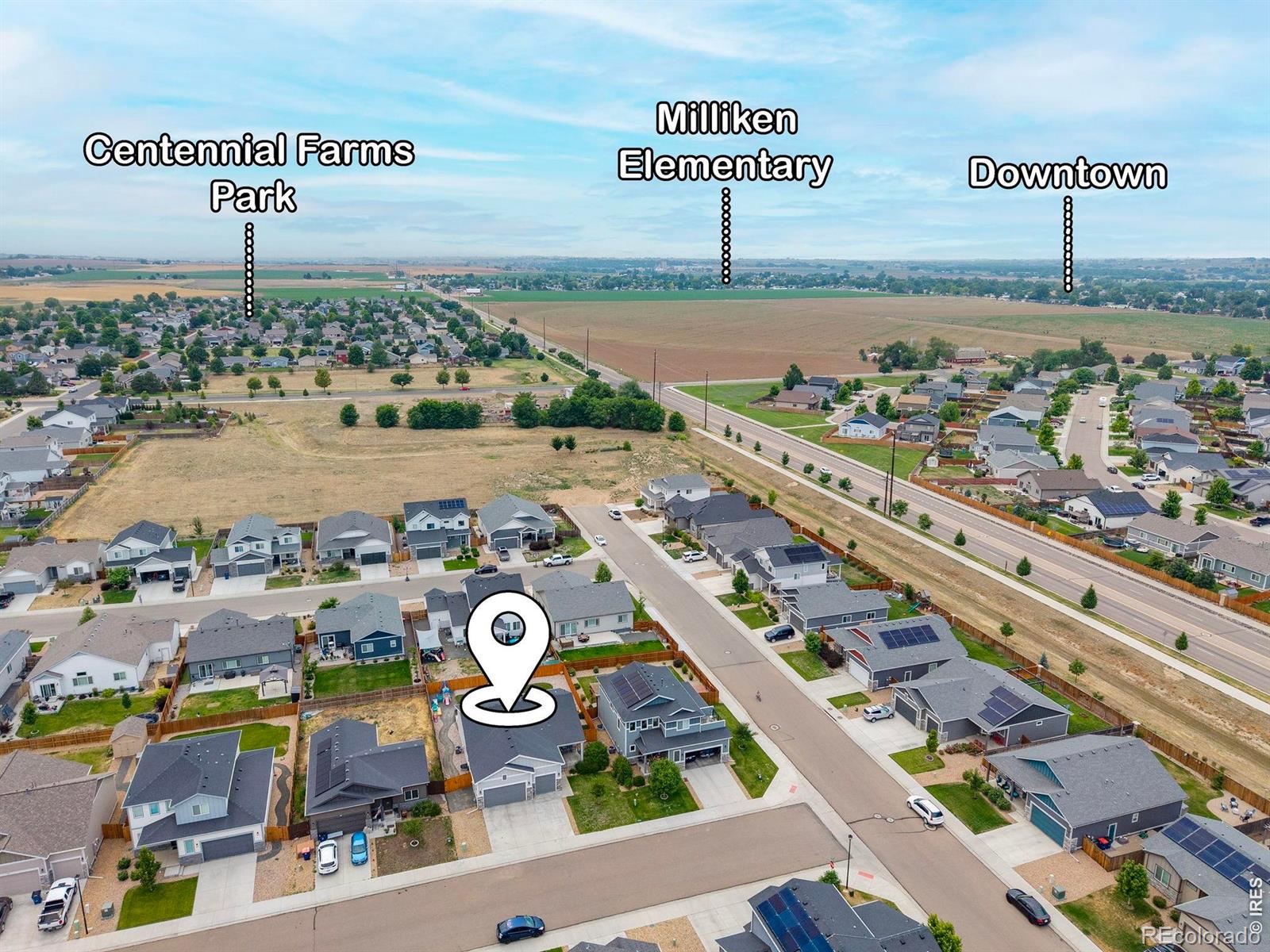MLS Image #40 for 1395 s lotus drive,milliken, Colorado