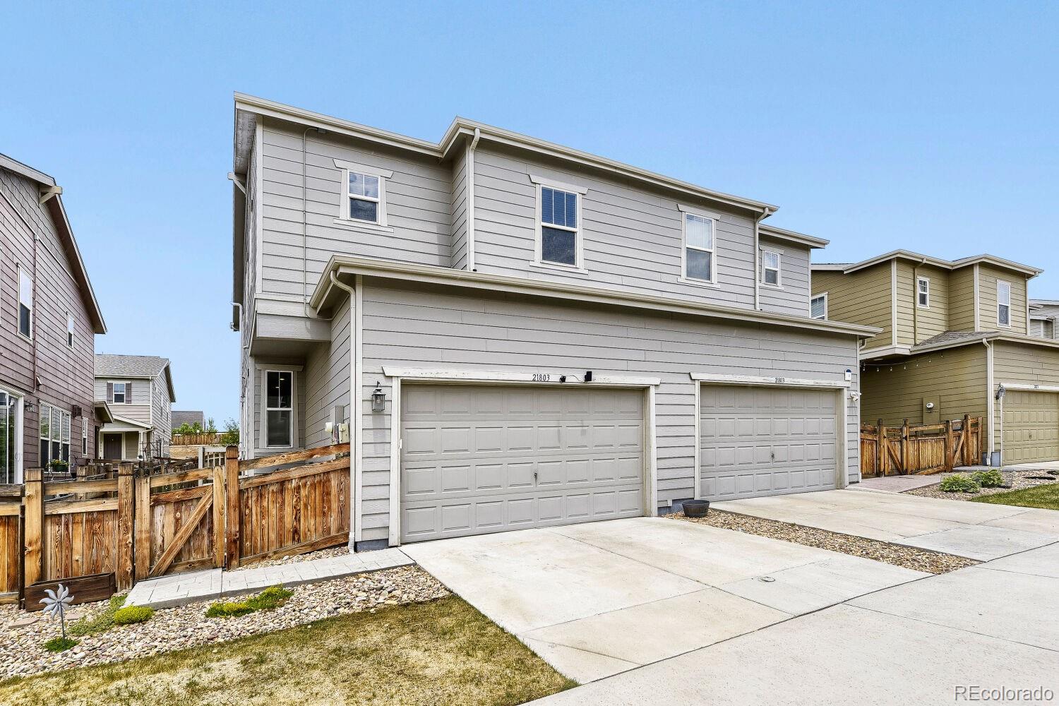MLS Image #3 for 21803 e quincy place,aurora, Colorado
