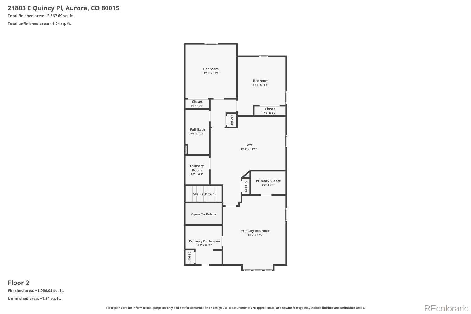 MLS Image #30 for 21803 e quincy place,aurora, Colorado