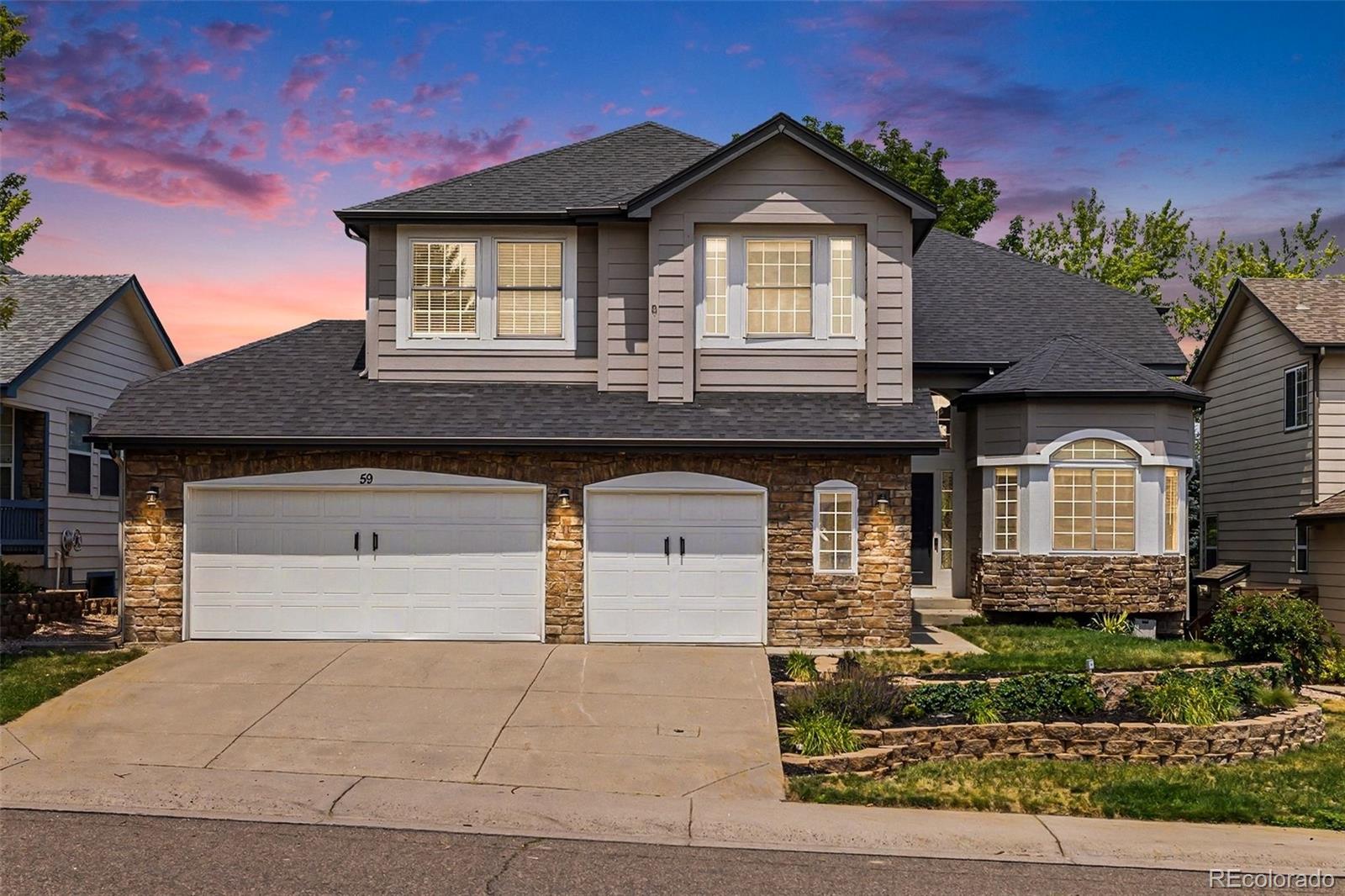 MLS Image #0 for 59  burgundy drive,highlands ranch, Colorado