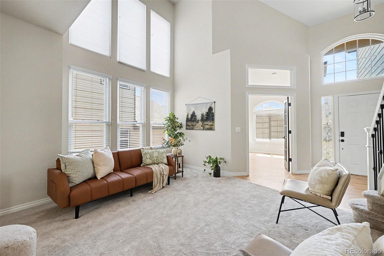 MLS Image #1 for 59  burgundy drive,highlands ranch, Colorado