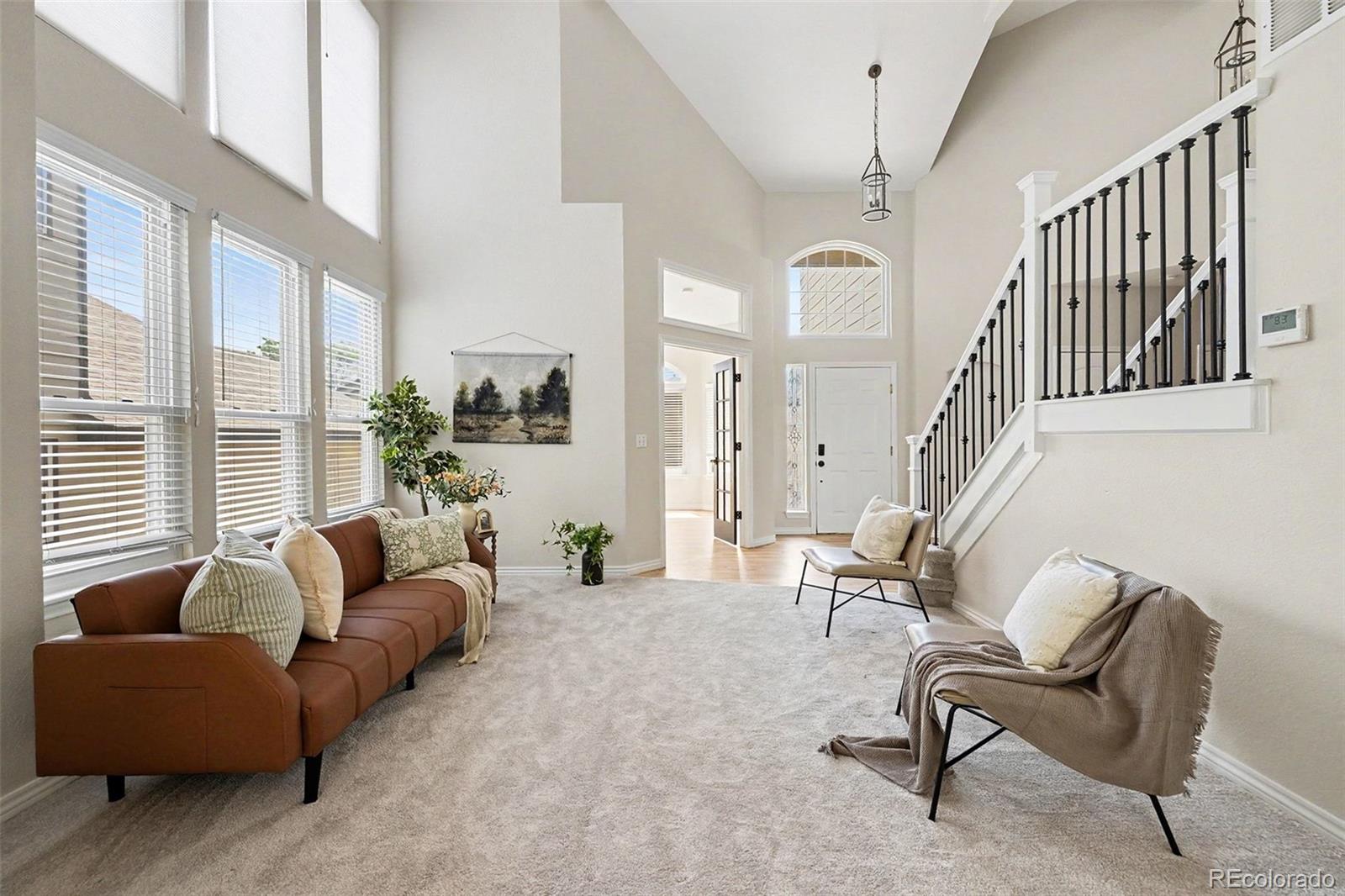 MLS Image #2 for 59  burgundy drive,highlands ranch, Colorado