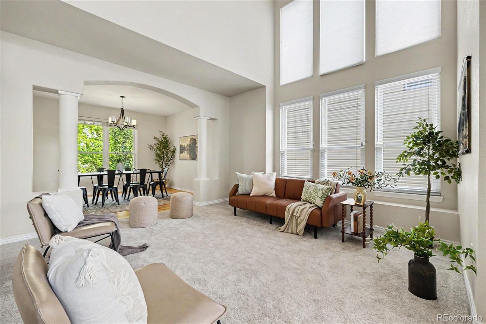 MLS Image #3 for 59  burgundy drive,highlands ranch, Colorado