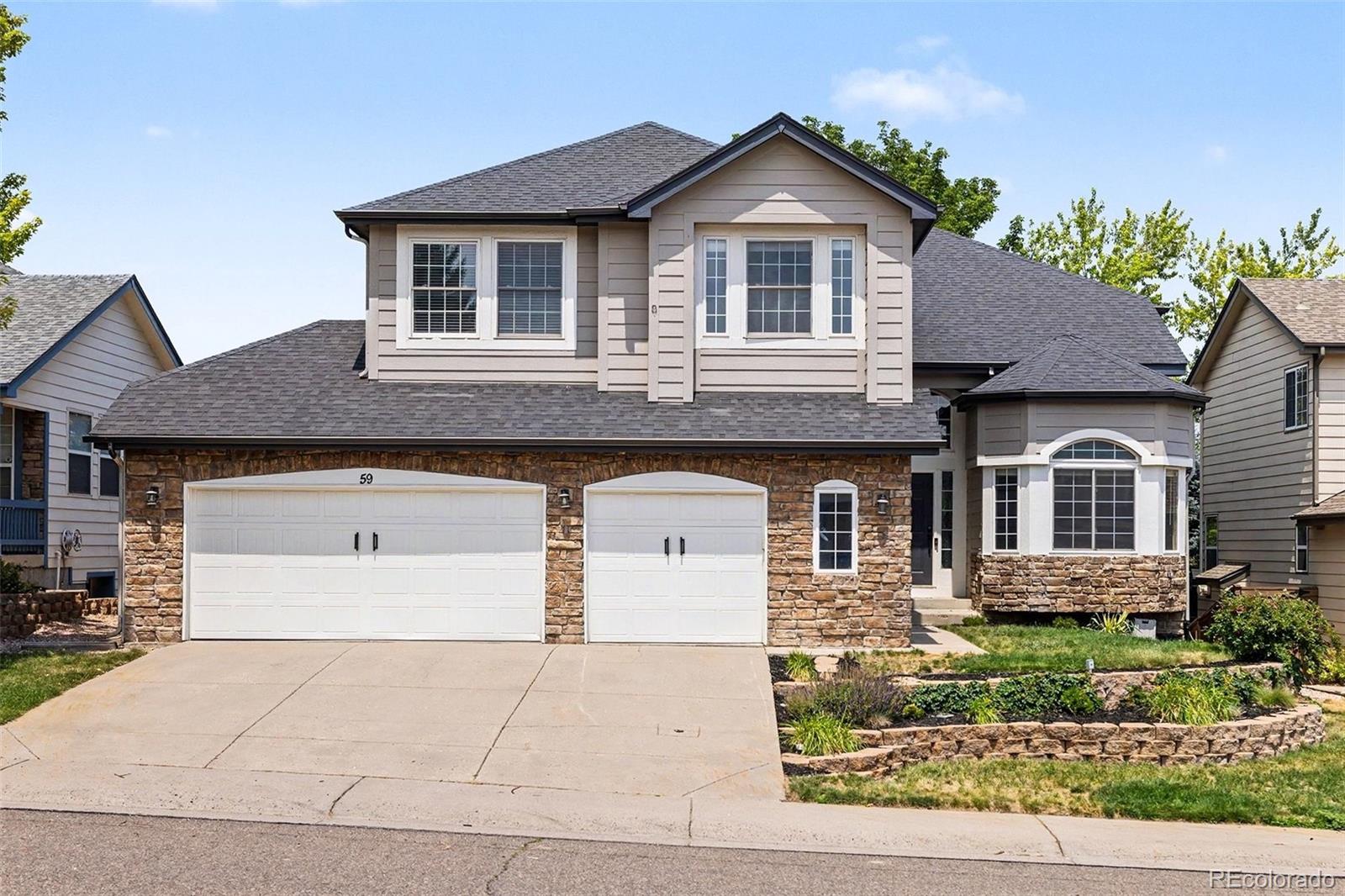 MLS Image #39 for 59  burgundy drive,highlands ranch, Colorado