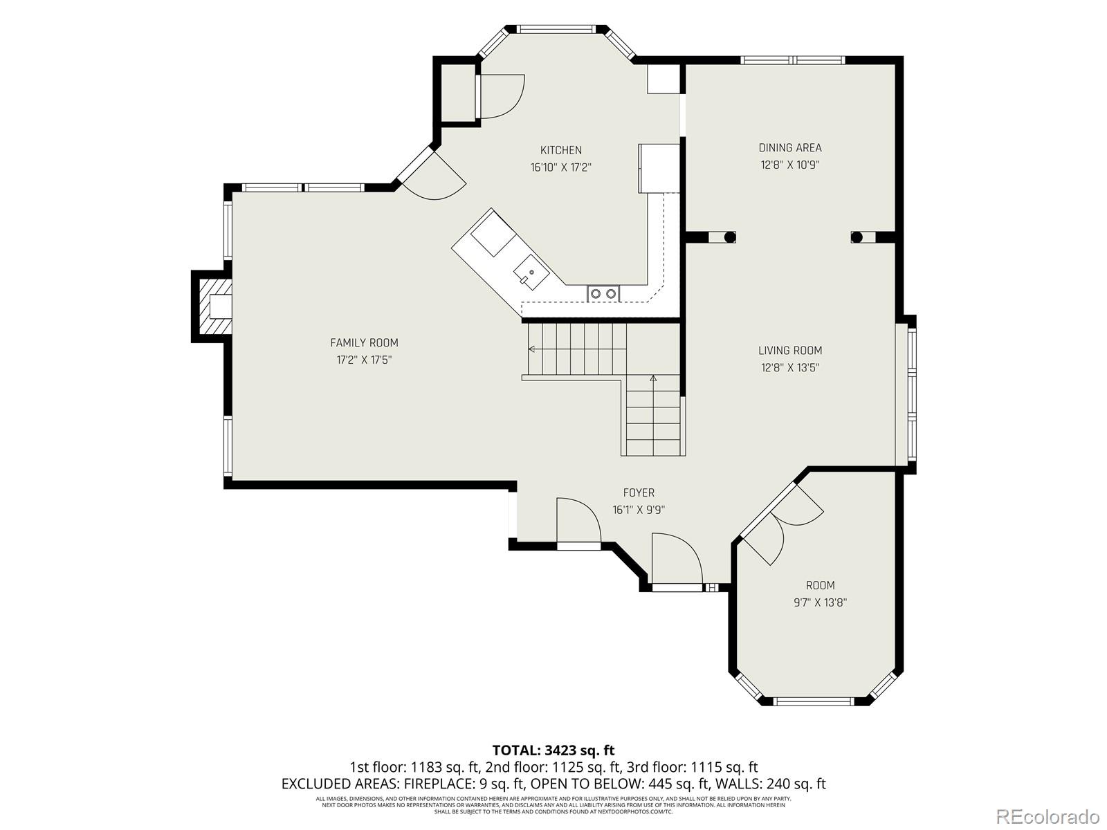 MLS Image #40 for 59  burgundy drive,highlands ranch, Colorado