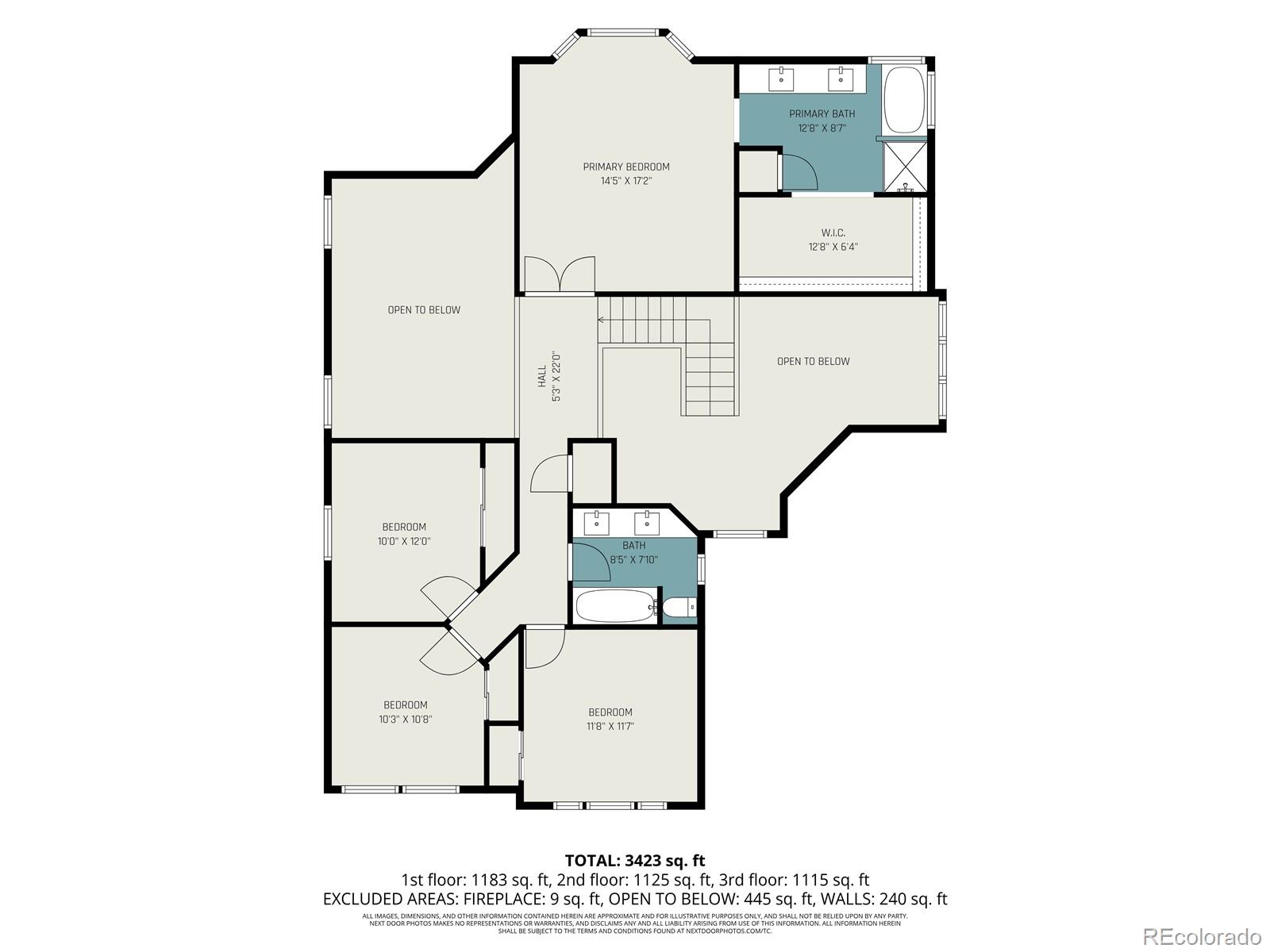 MLS Image #41 for 59  burgundy drive,highlands ranch, Colorado