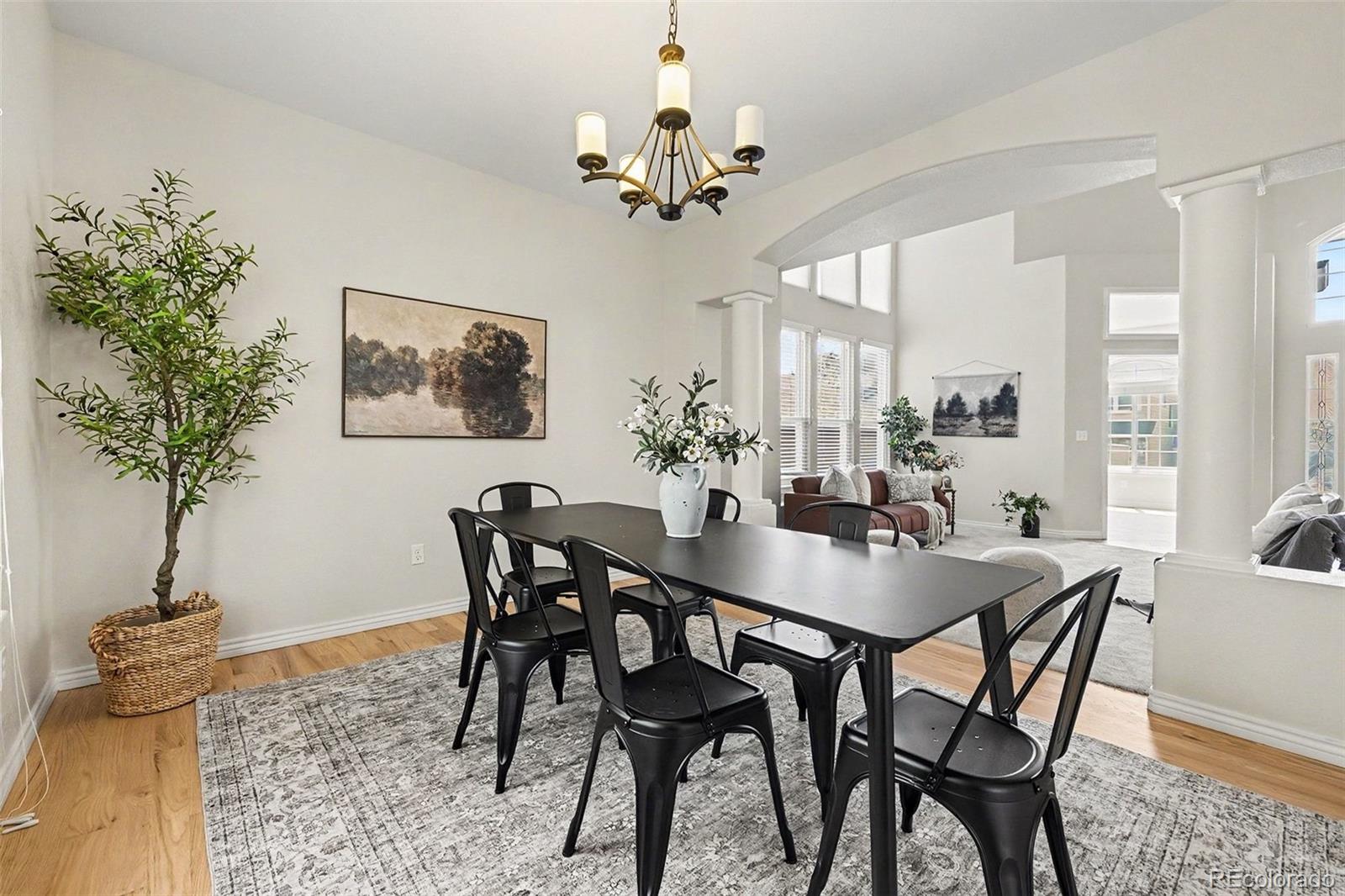 MLS Image #5 for 59  burgundy drive,highlands ranch, Colorado