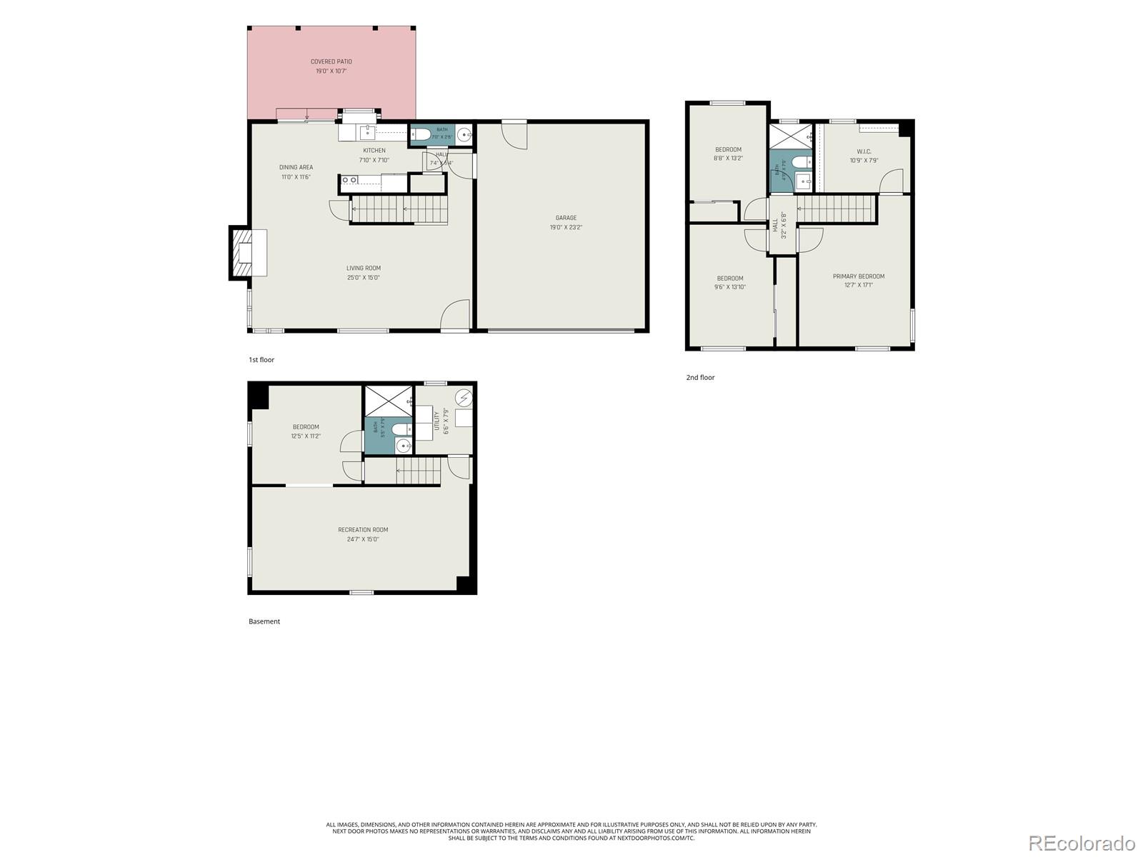 MLS Image #20 for 11283 w dorado avenue,littleton, Colorado
