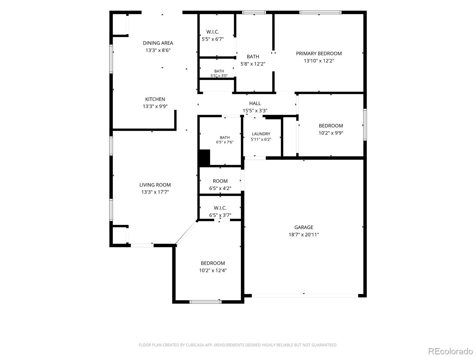 MLS Image #36 for 10078  apollo bay way,littleton, Colorado
