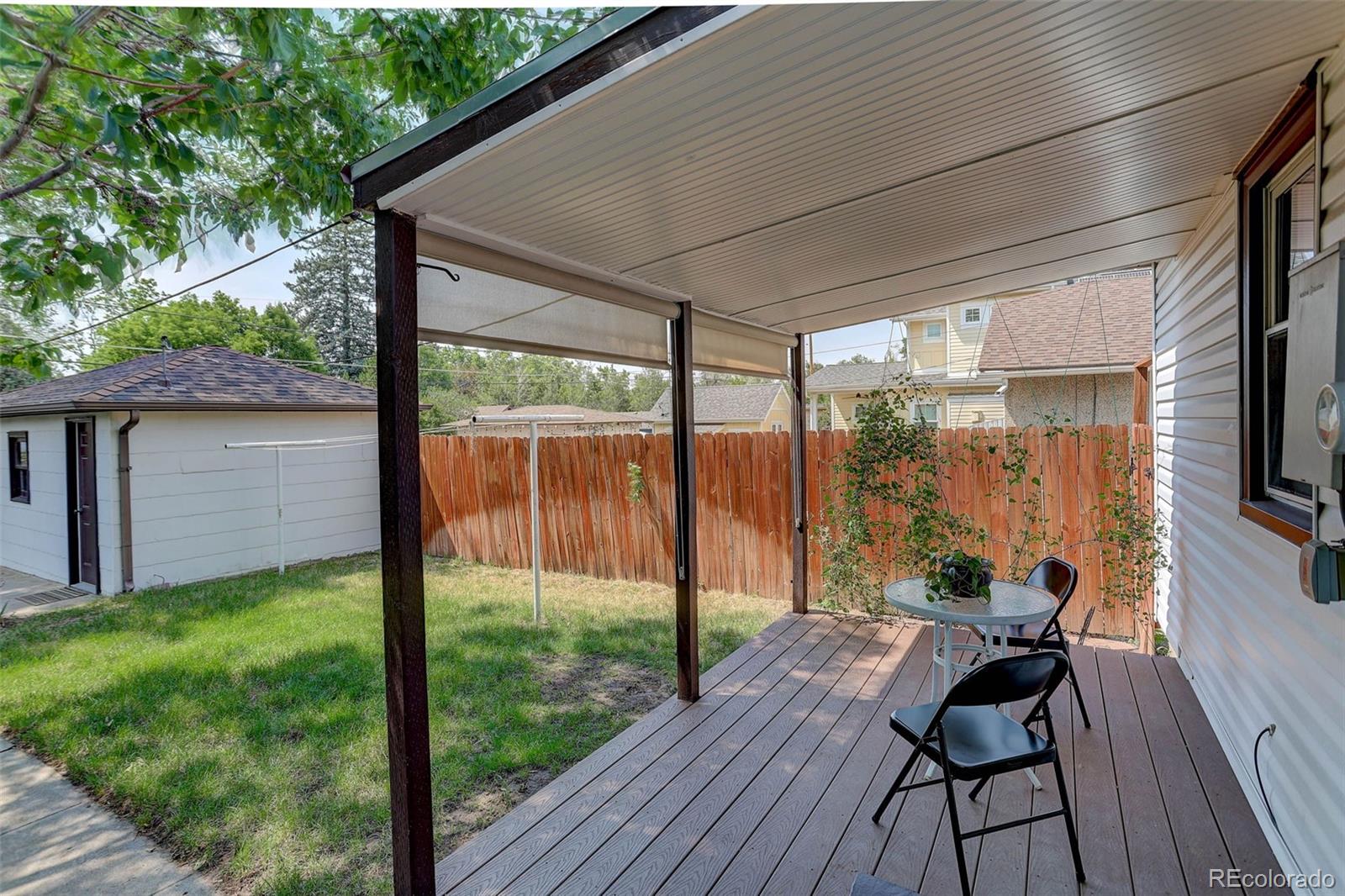 MLS Image #20 for 1961 s marion street,denver, Colorado