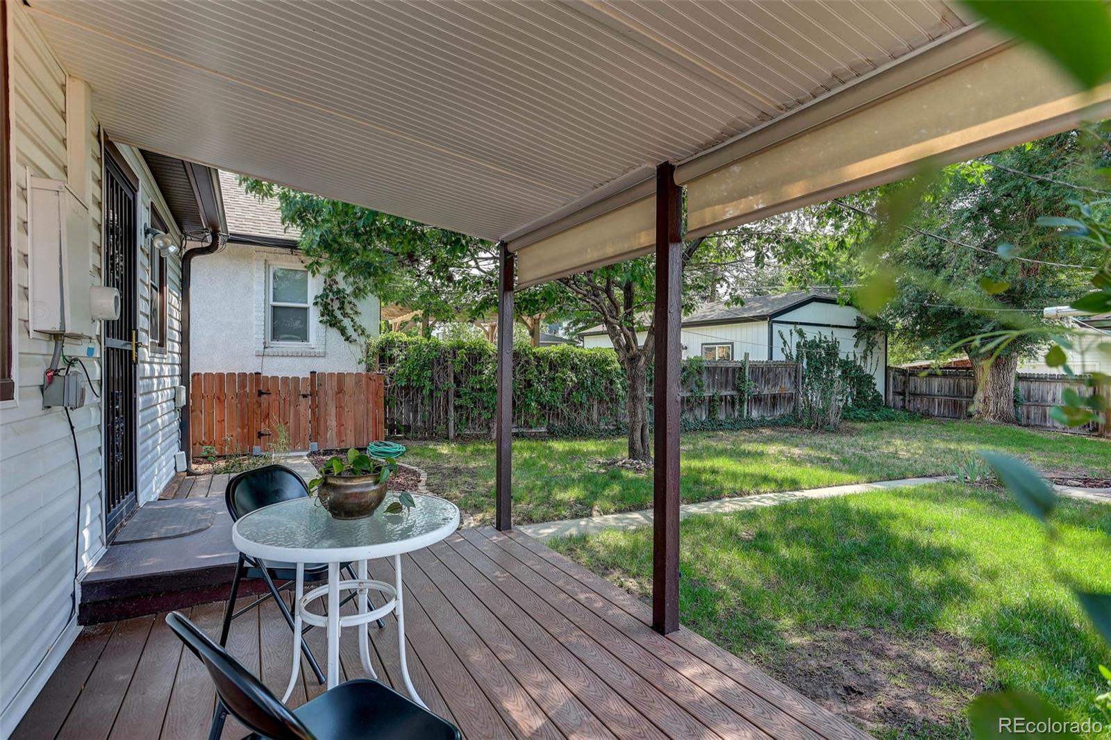 MLS Image #21 for 1961 s marion street,denver, Colorado