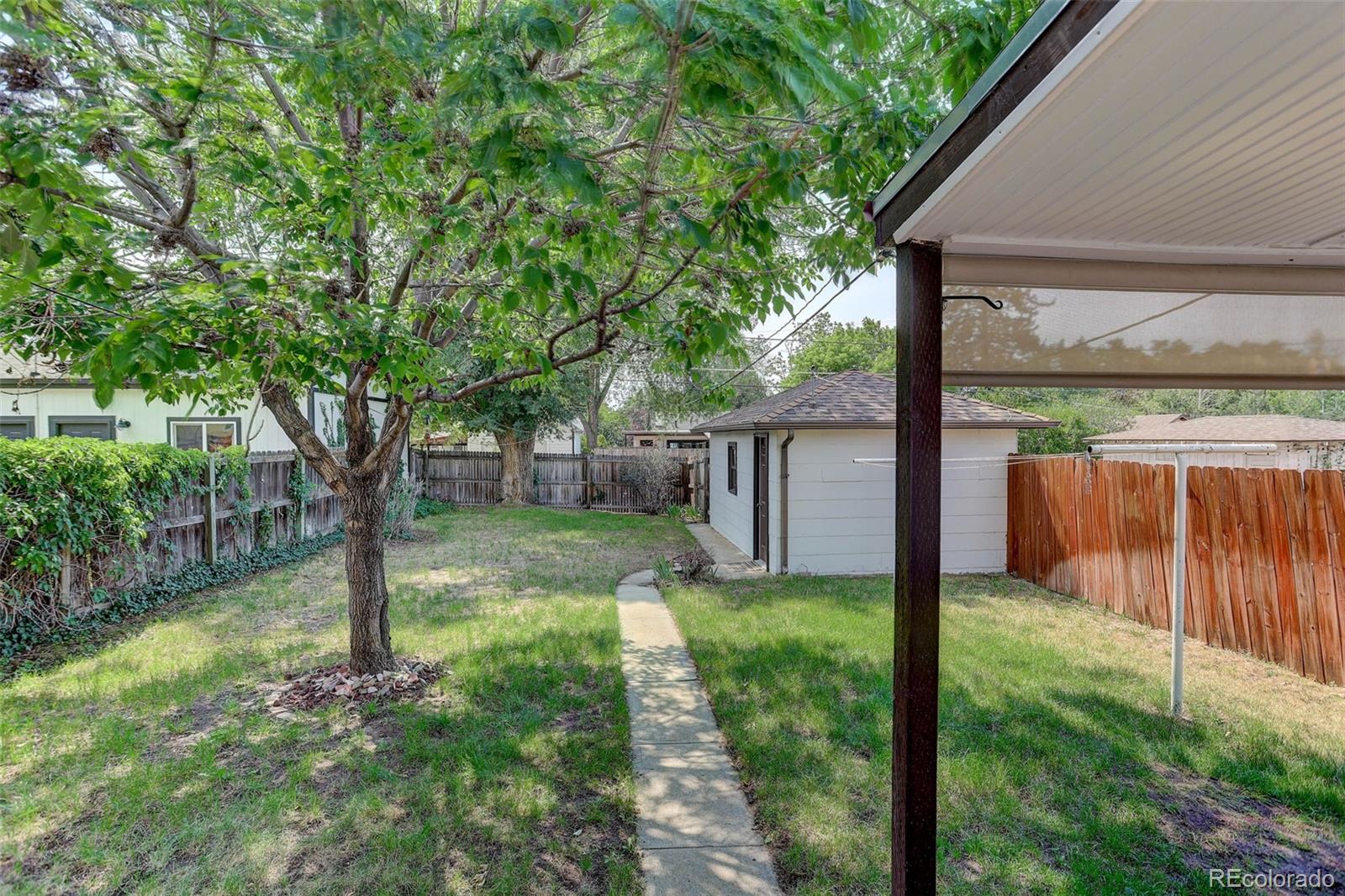 MLS Image #22 for 1961 s marion street,denver, Colorado