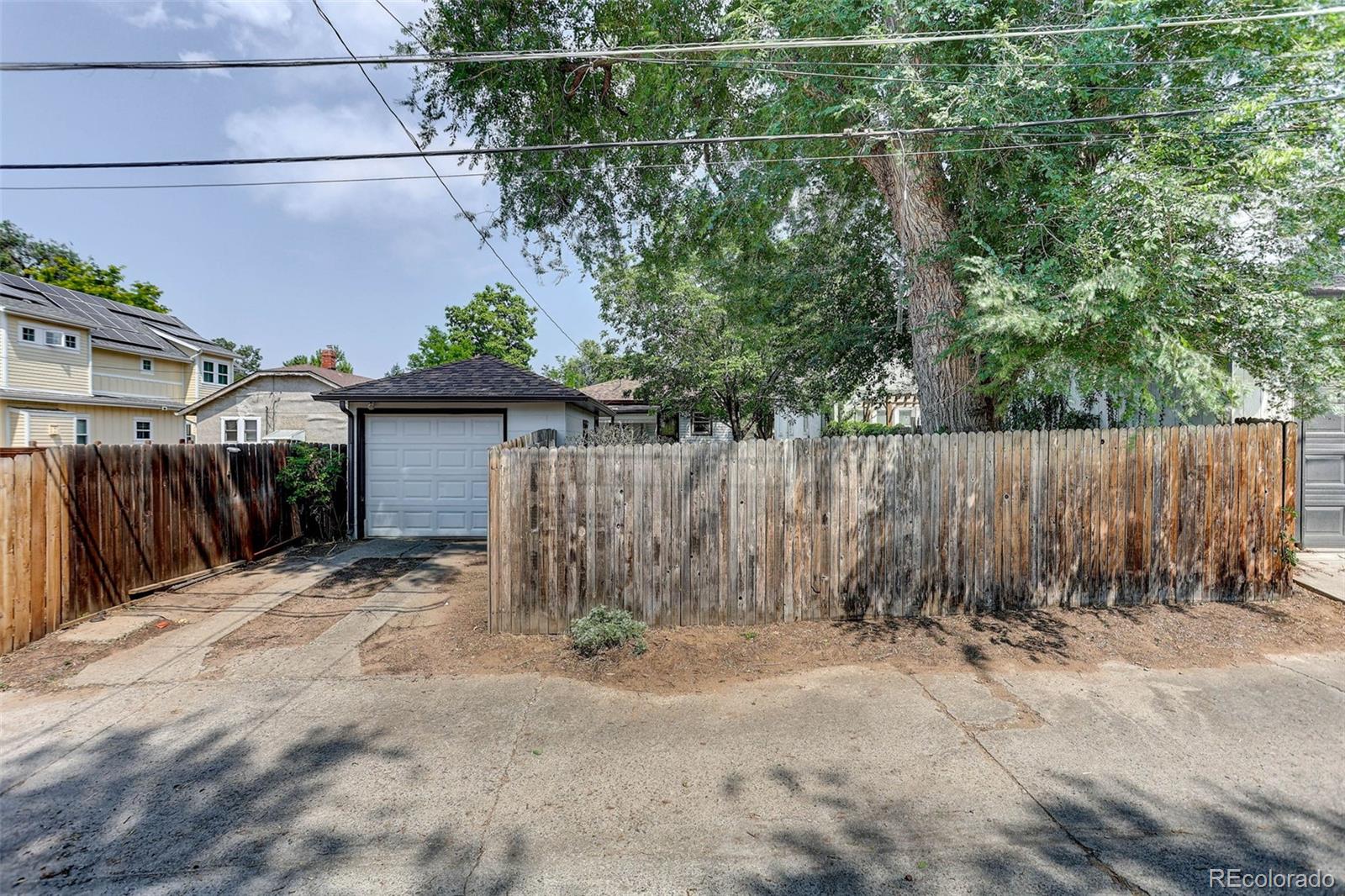 MLS Image #23 for 1961 s marion street,denver, Colorado