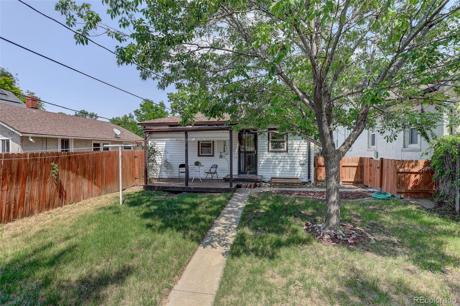 MLS Image #24 for 1961 s marion street,denver, Colorado
