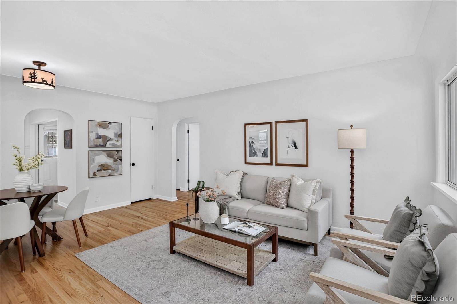 MLS Image #3 for 1961 s marion street,denver, Colorado