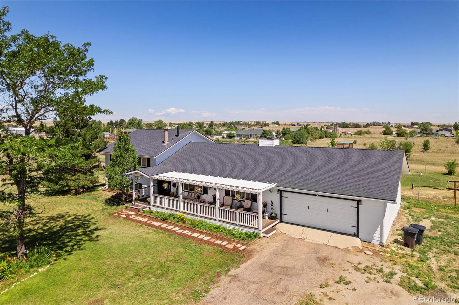 MLS Image #1 for 54465 e county road 6 ,strasburg, Colorado
