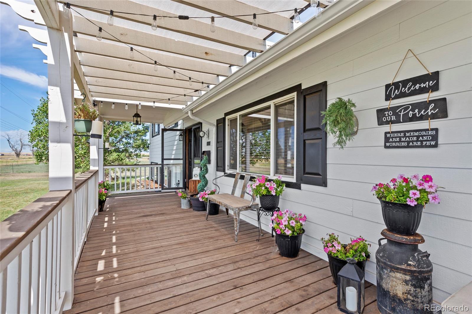 MLS Image #3 for 54465 e county road 6 ,strasburg, Colorado