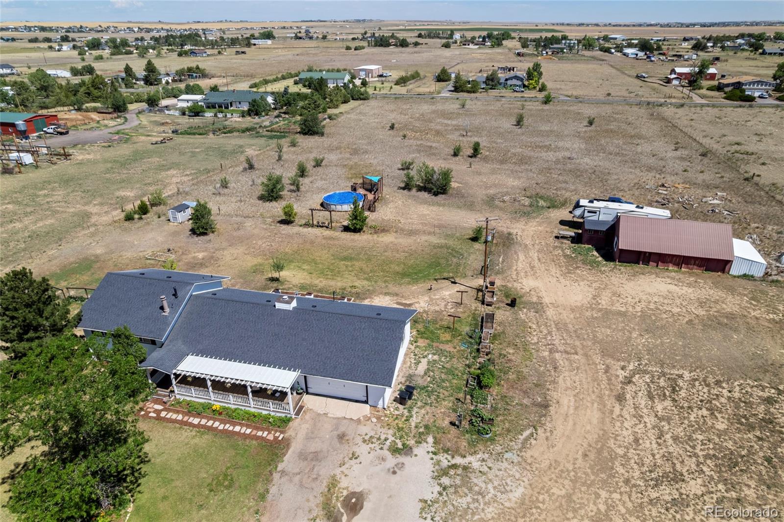MLS Image #42 for 54465 e county road 6 ,strasburg, Colorado