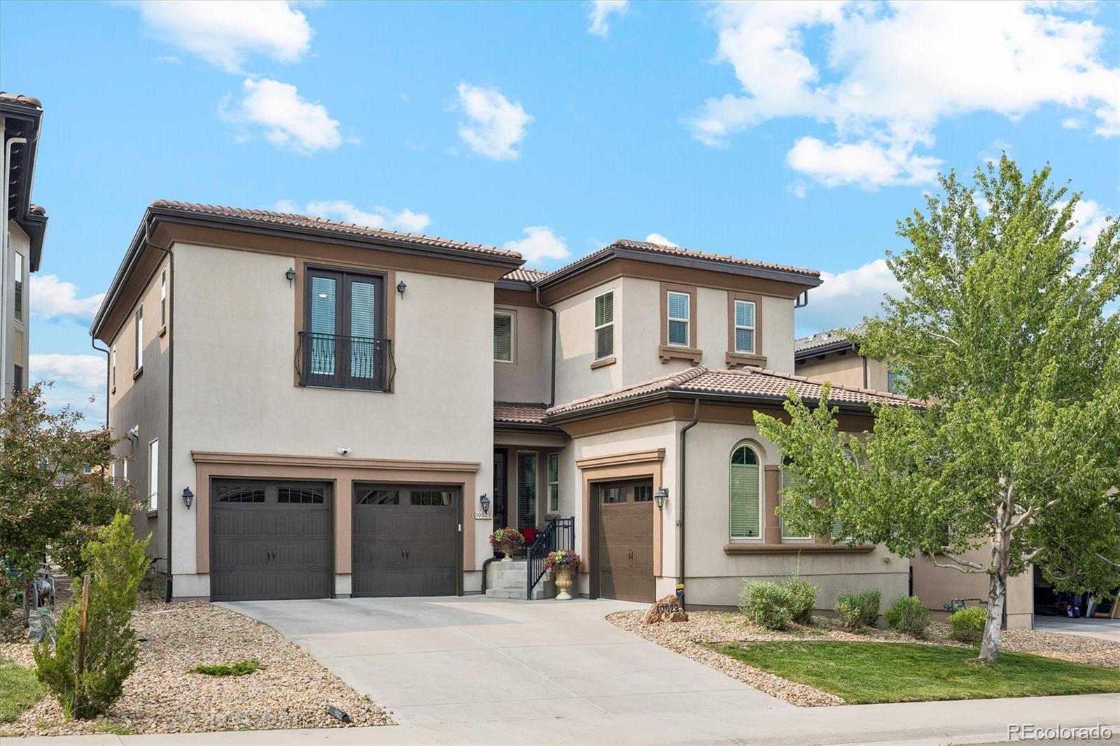 MLS Image #0 for 10629  ladera point,lone tree, Colorado