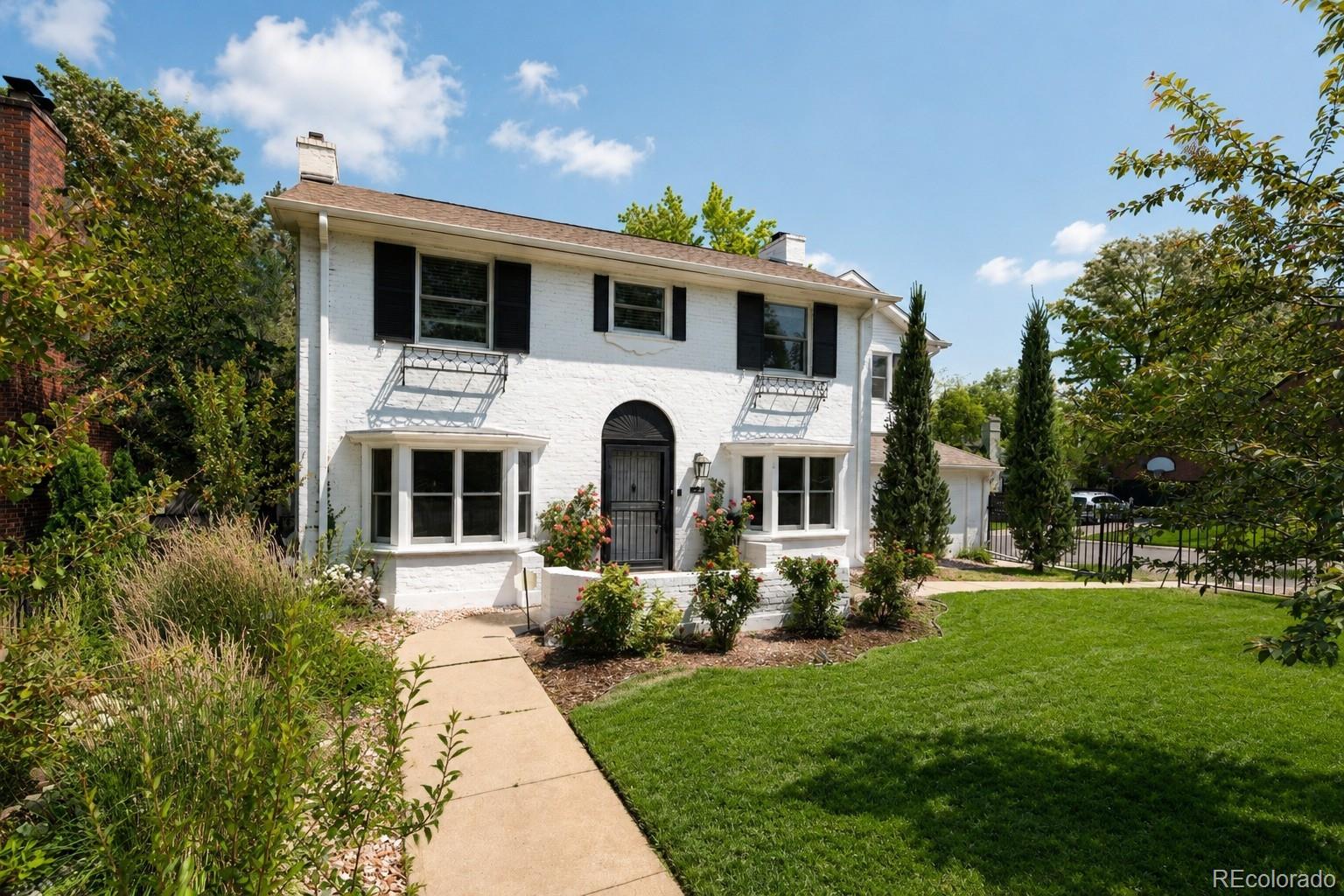 MLS Image #1 for 4949 e 6th avenue parkway,denver, Colorado