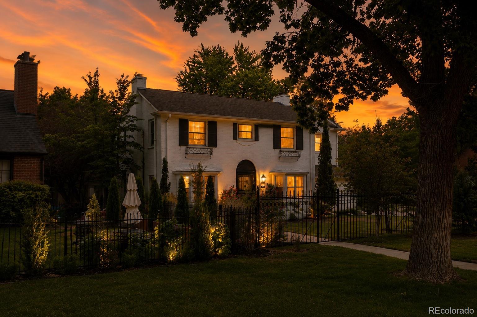 MLS Image #4 for 4949 e 6th avenue parkway,denver, Colorado