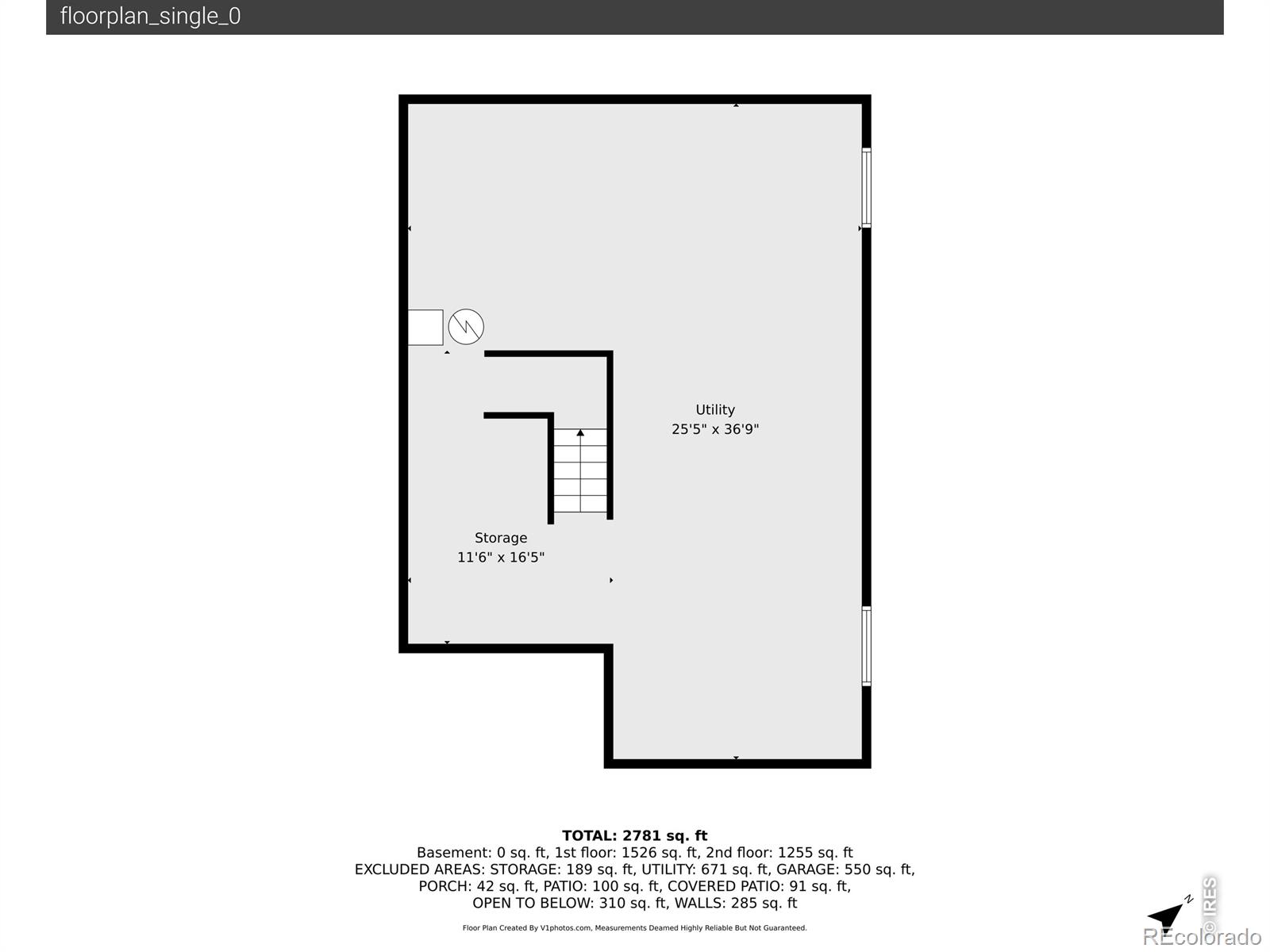 MLS Image #45 for 3004  ravenhill circle,highlands ranch, Colorado