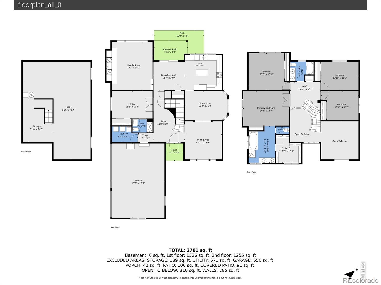 MLS Image #46 for 3004  ravenhill circle,highlands ranch, Colorado