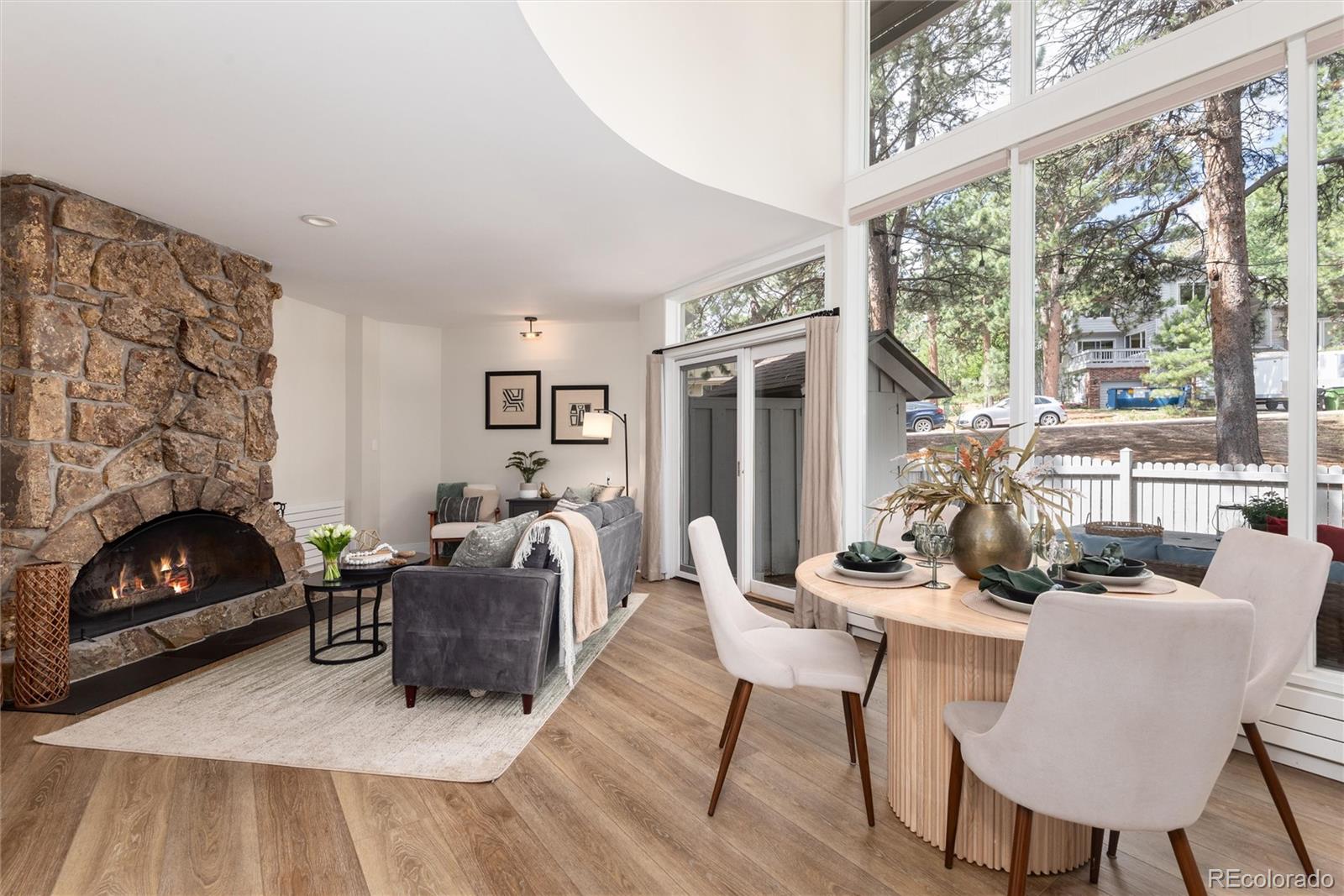 MLS Image #5 for 2418  hearth drive,evergreen, Colorado