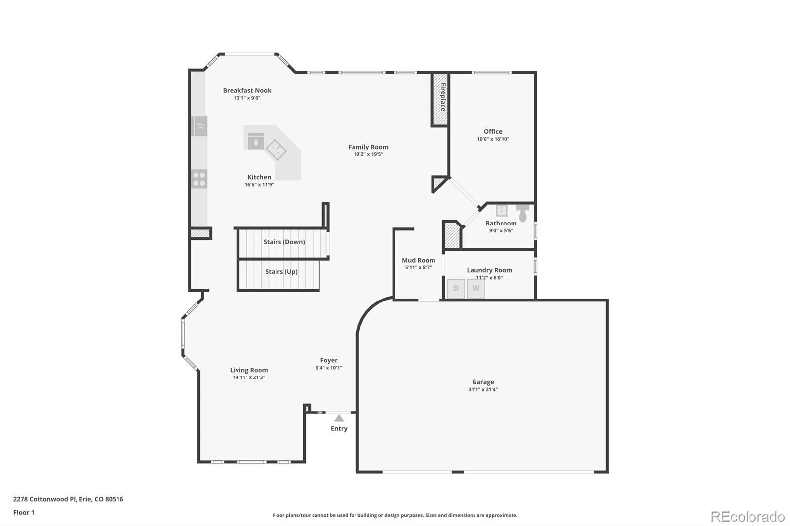 MLS Image #47 for 2278  cottonwood place,erie, Colorado