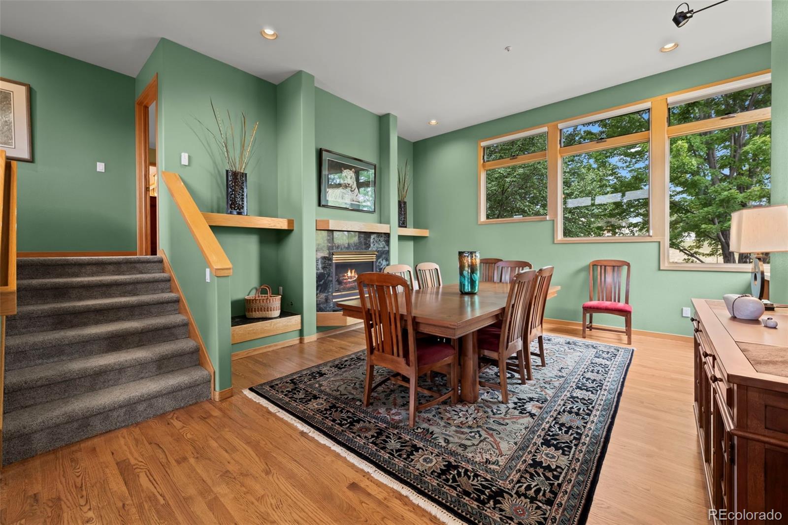 MLS Image #2 for 7542  crestview drive,niwot, Colorado