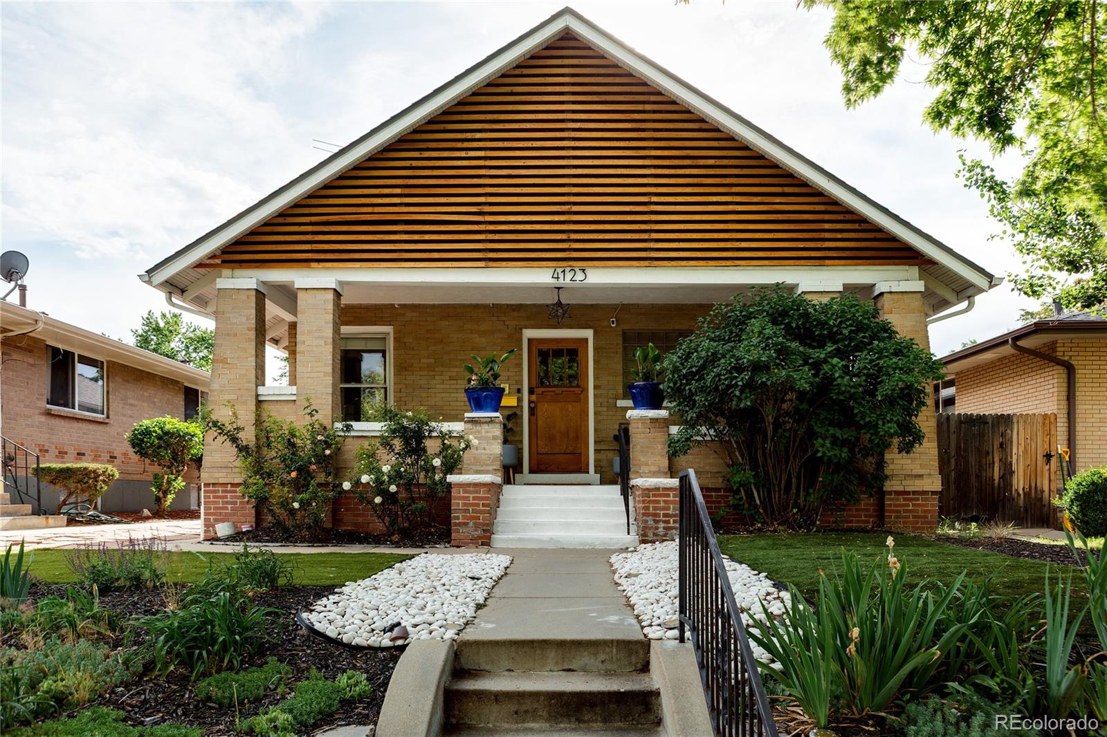 MLS Image #2 for 4123  zuni street,denver, Colorado