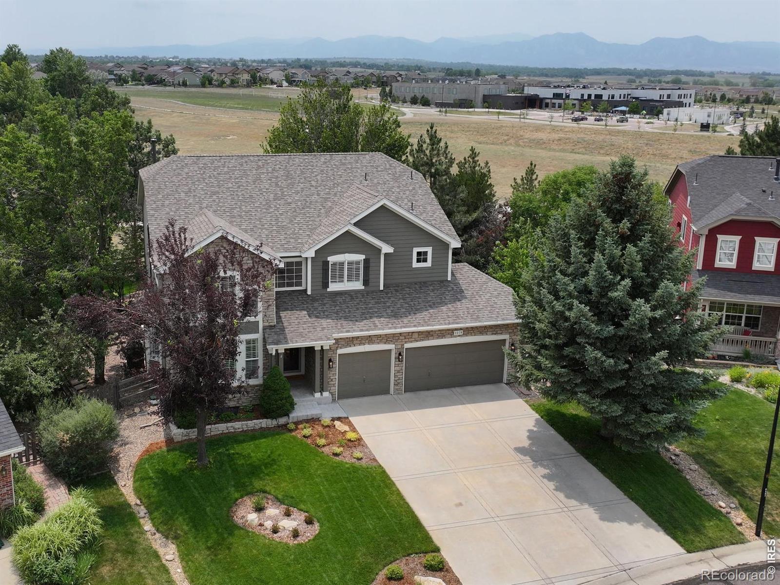 MLS Image #2 for 2278  cottonwood place,erie, Colorado