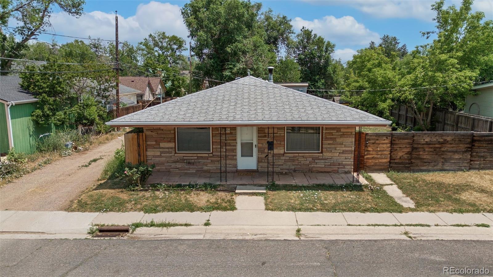 MLS Image #0 for 406 s harrison avenue,lafayette, Colorado