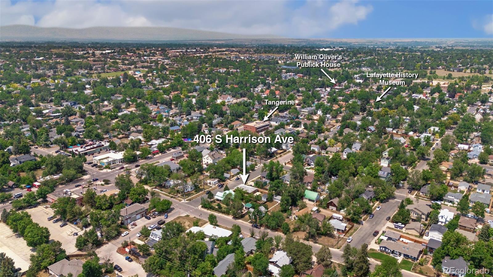 MLS Image #2 for 406 s harrison avenue,lafayette, Colorado