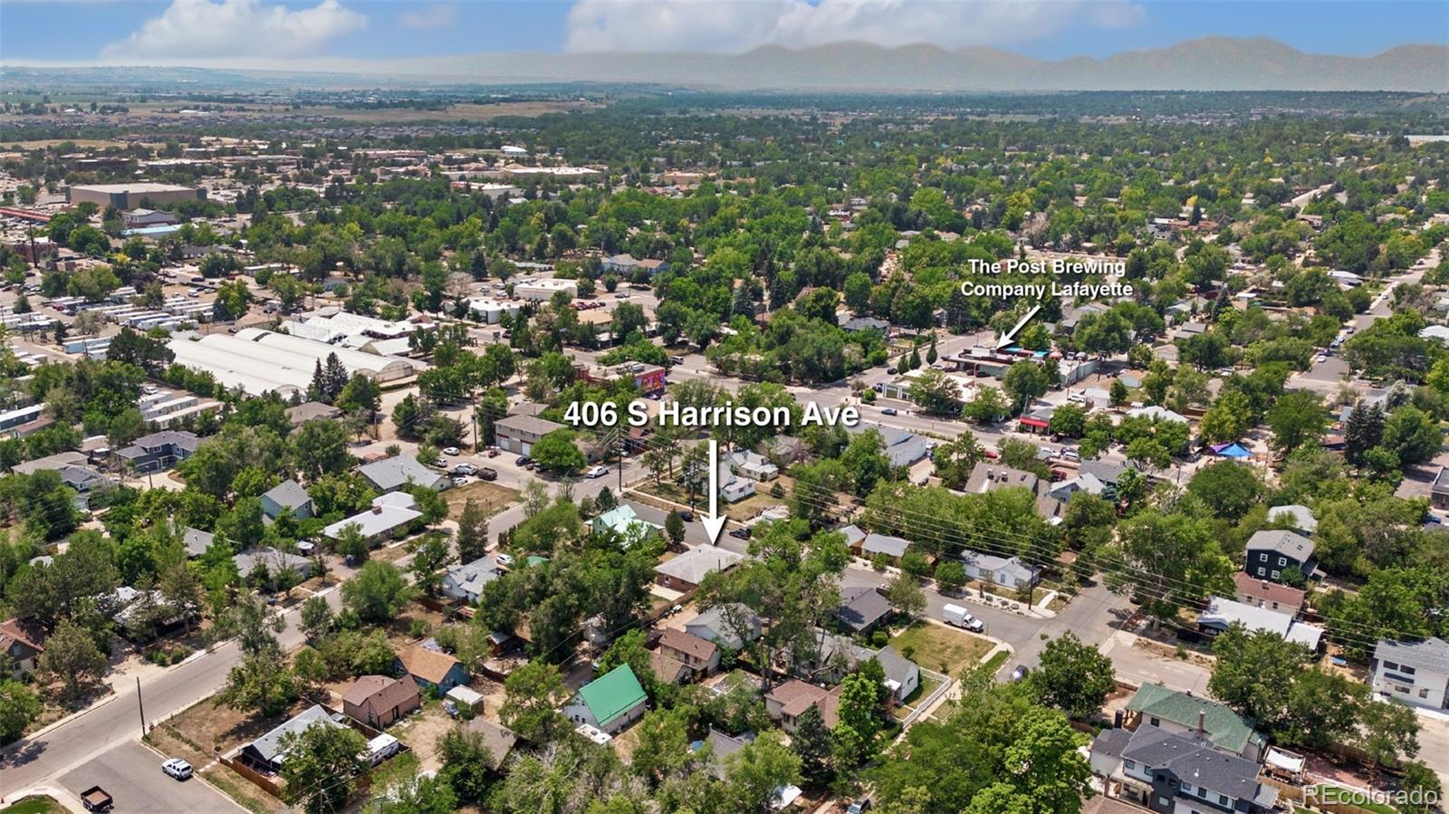 MLS Image #3 for 406 s harrison avenue,lafayette, Colorado