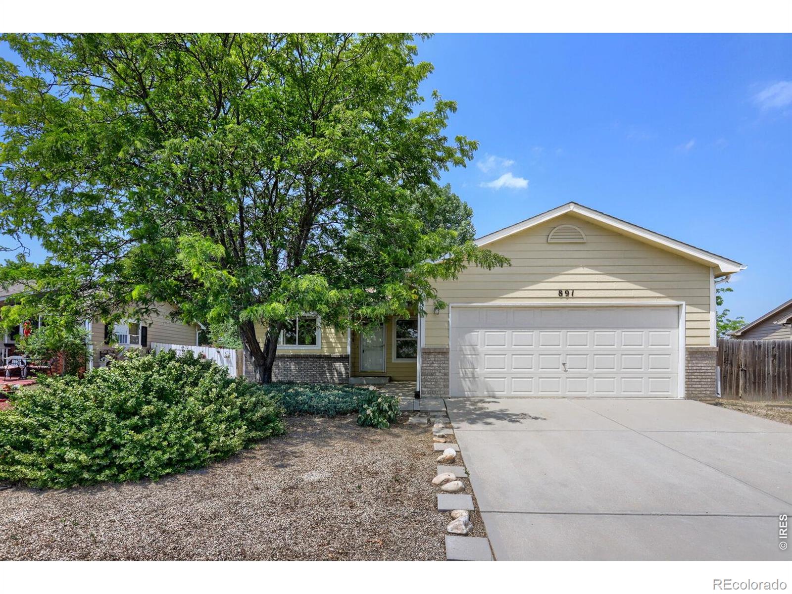 MLS Image #1 for 891 s rachel avenue,milliken, Colorado