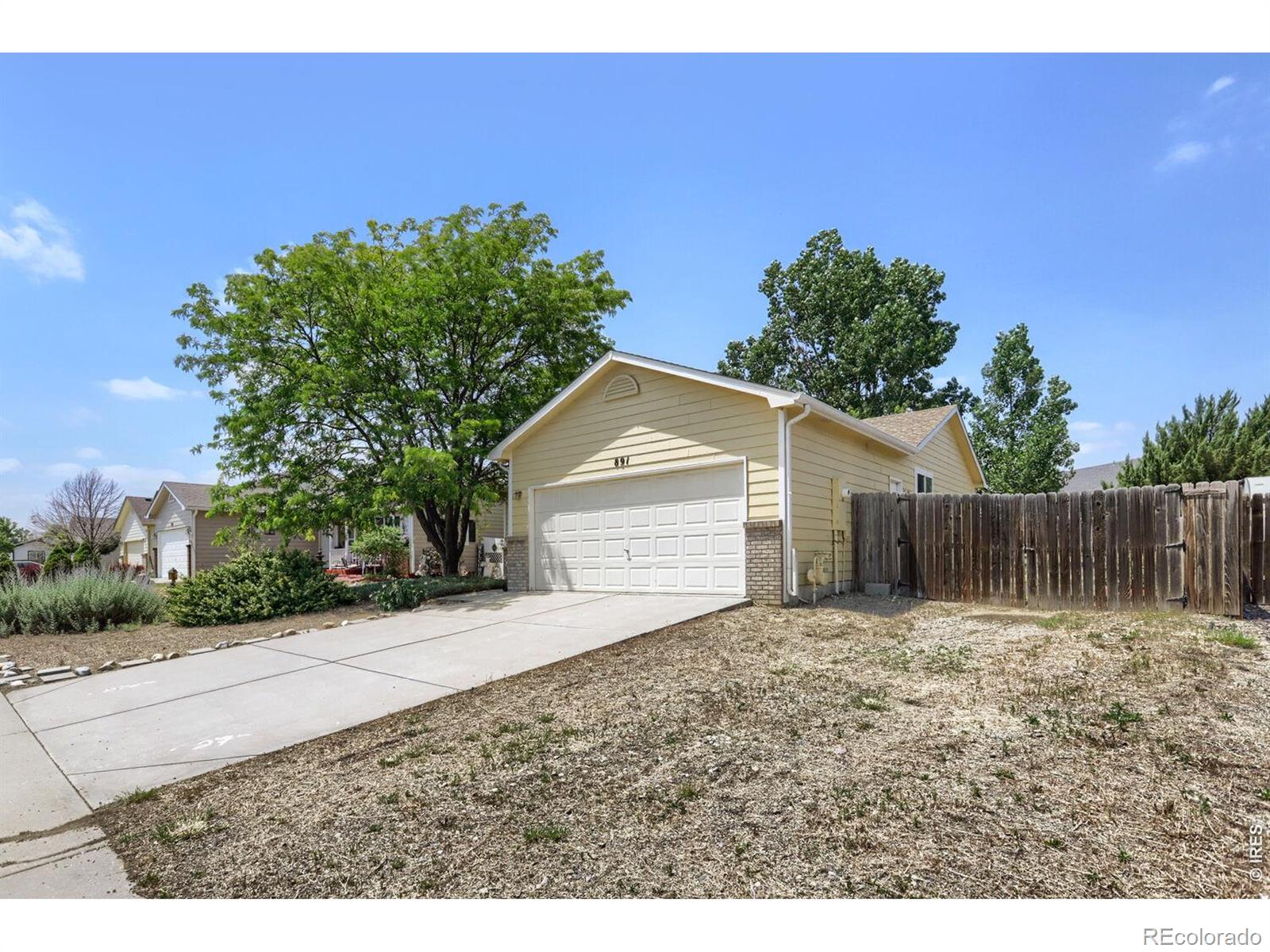 MLS Image #2 for 891 s rachel avenue,milliken, Colorado
