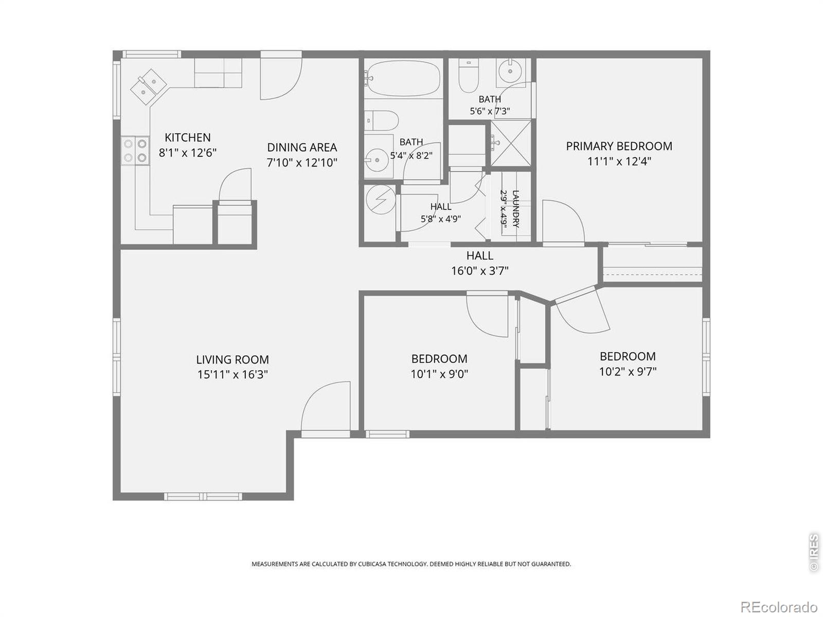 MLS Image #24 for 891 s rachel avenue,milliken, Colorado
