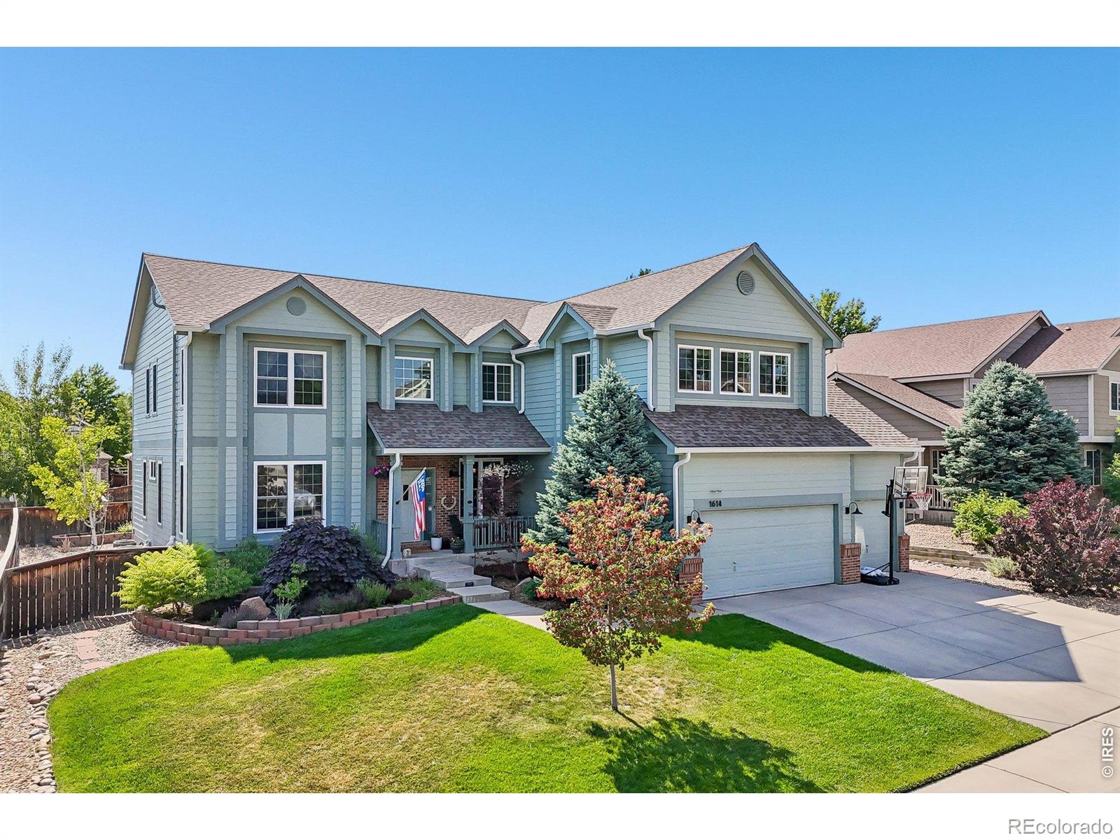 MLS Image #0 for 1614  hallet peak drive,longmont, Colorado