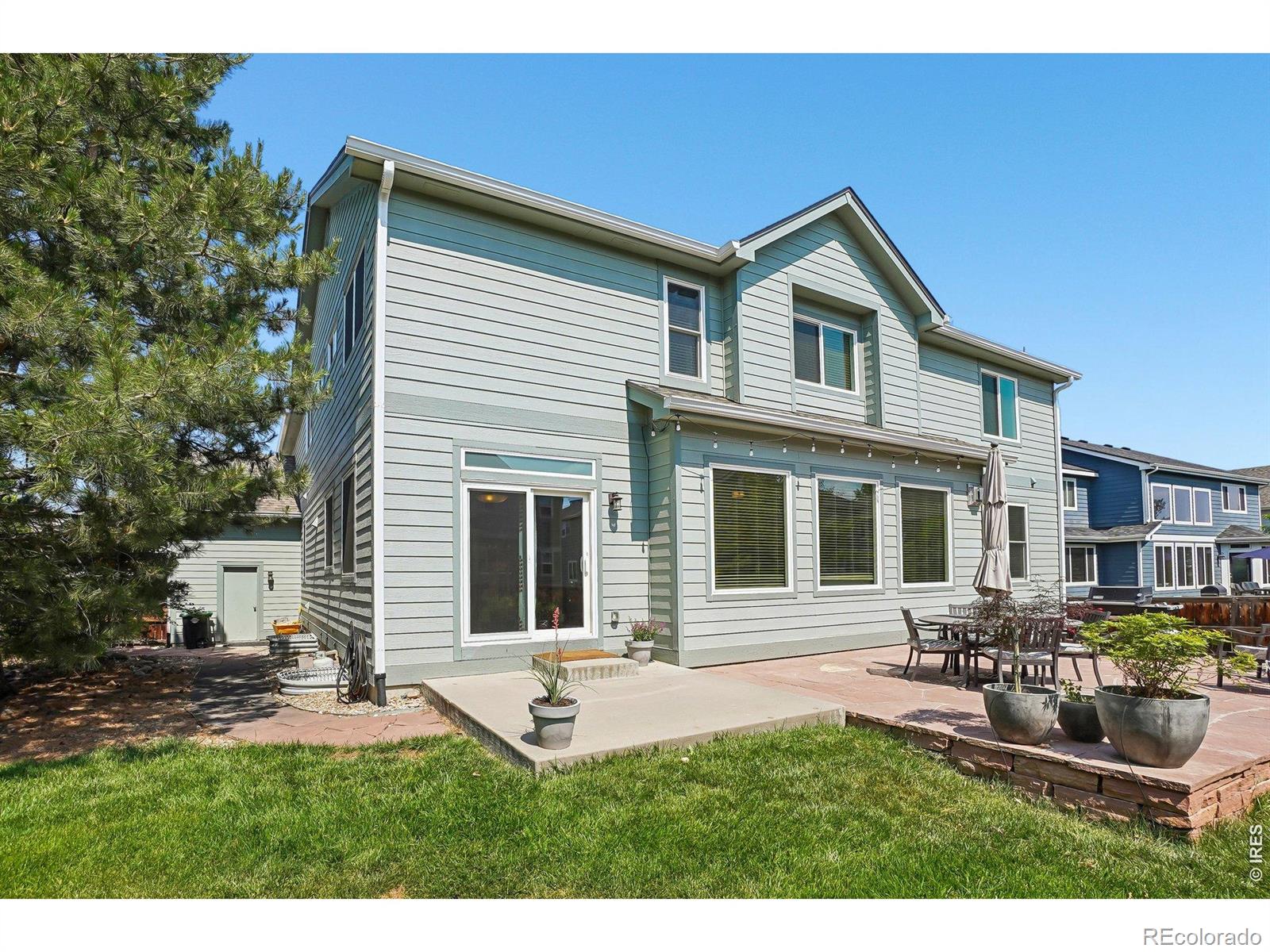 MLS Image #44 for 1614  hallet peak drive,longmont, Colorado