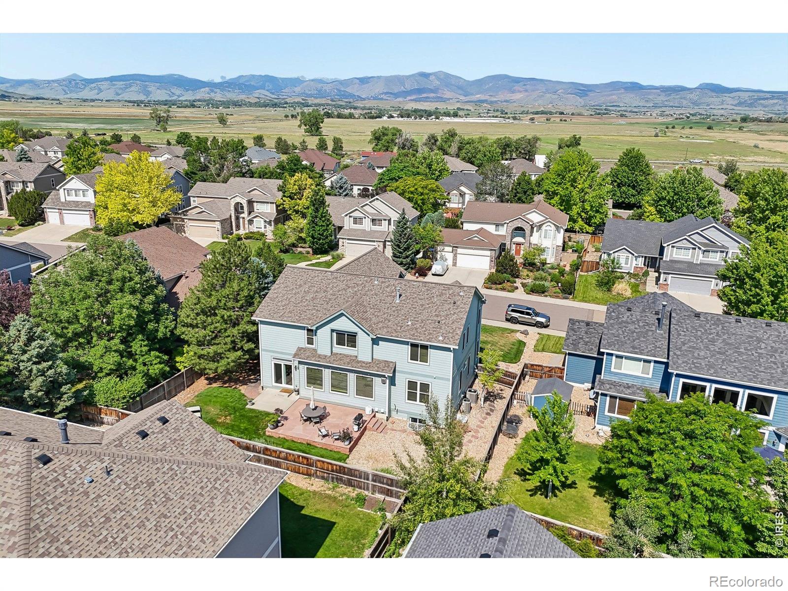 MLS Image #48 for 1614  hallet peak drive,longmont, Colorado