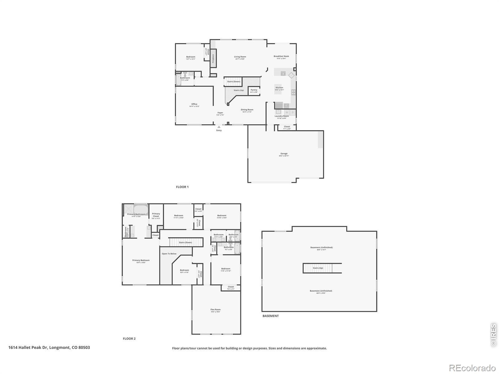 MLS Image #49 for 1614  hallet peak drive,longmont, Colorado