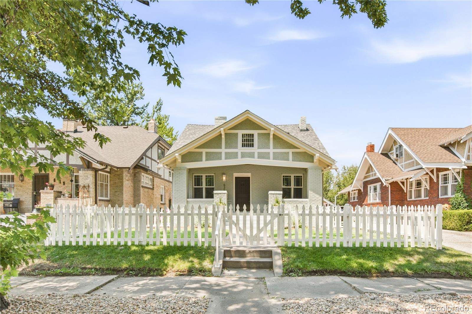 MLS Image #1 for 625  cook street,denver, Colorado