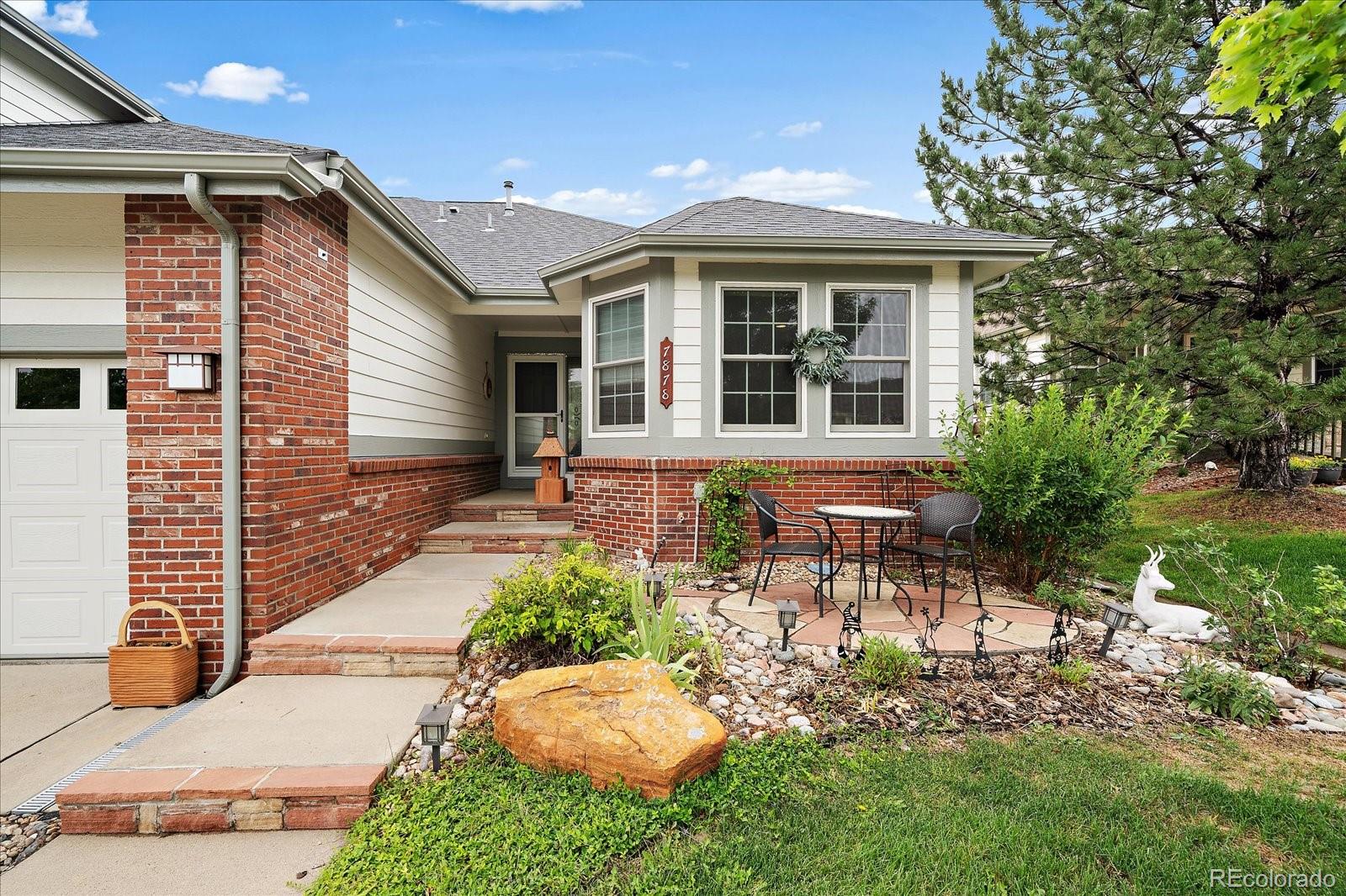 MLS Image #1 for 7878 s zante court,aurora, Colorado