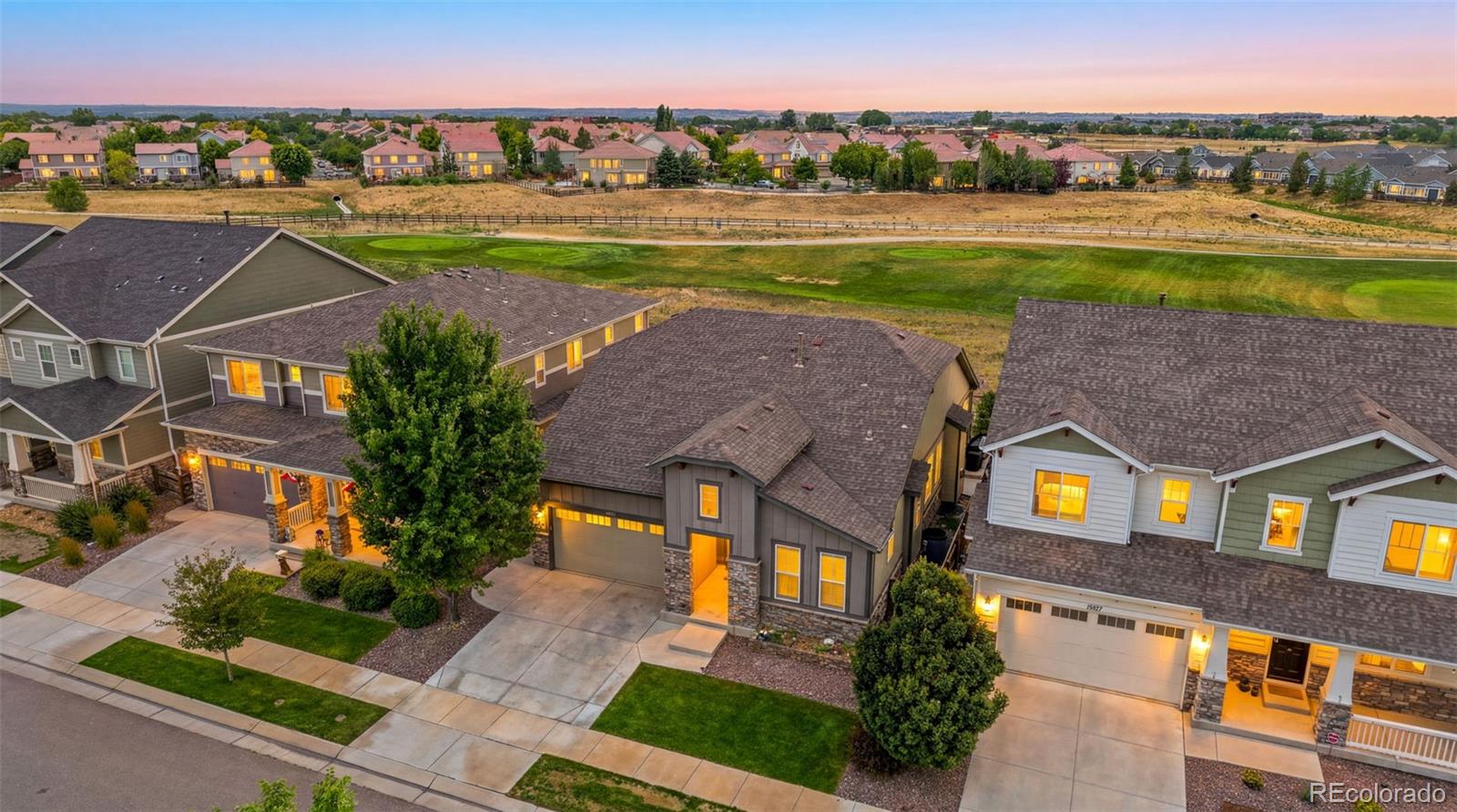 MLS Image #2 for 15927 e 118th place,commerce city, Colorado